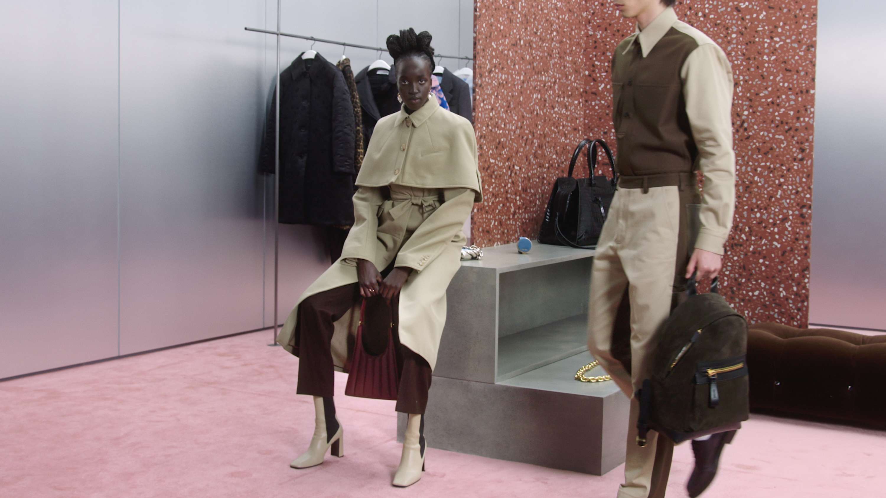 FARFETCH AW20 by Martin Senyszak