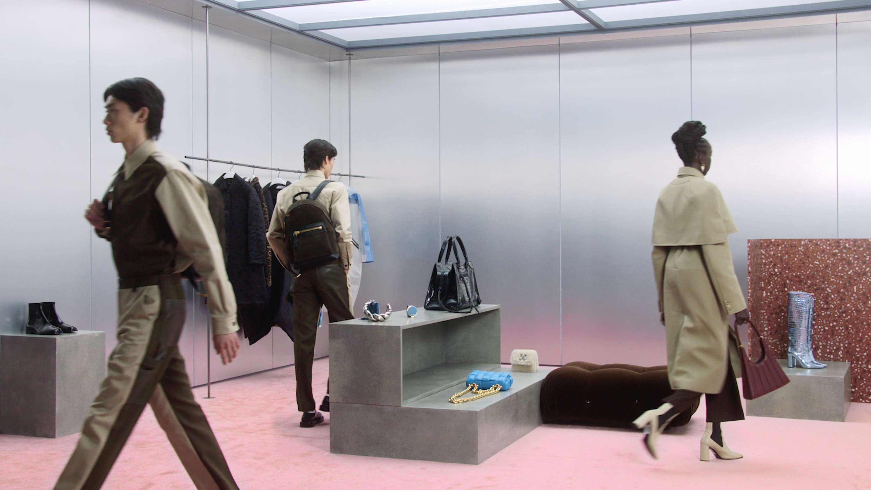 FARFETCH AW20 by Martin Senyszak