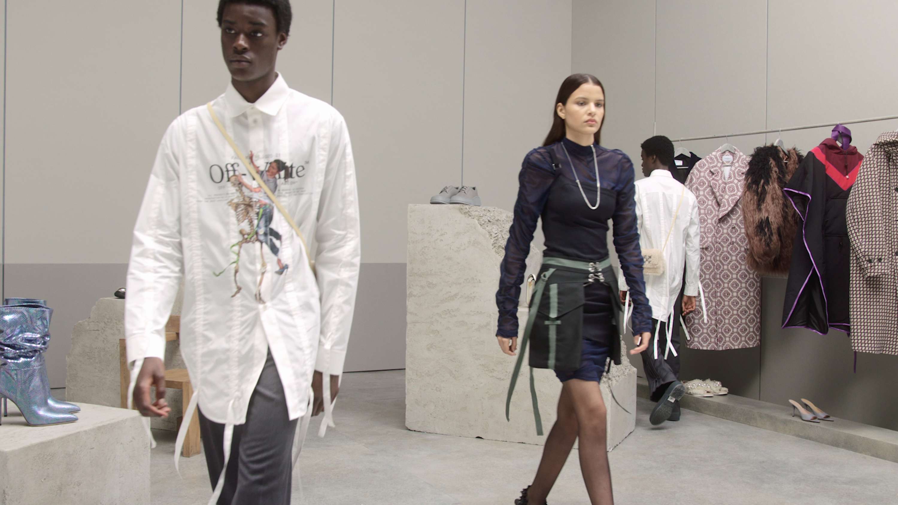 FARFETCH AW20 by Martin Senyszak