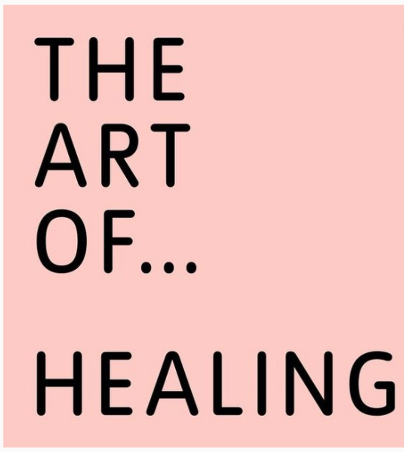 Tate ‘ The Art of.... Healing’ podcast by shanelle callaghan