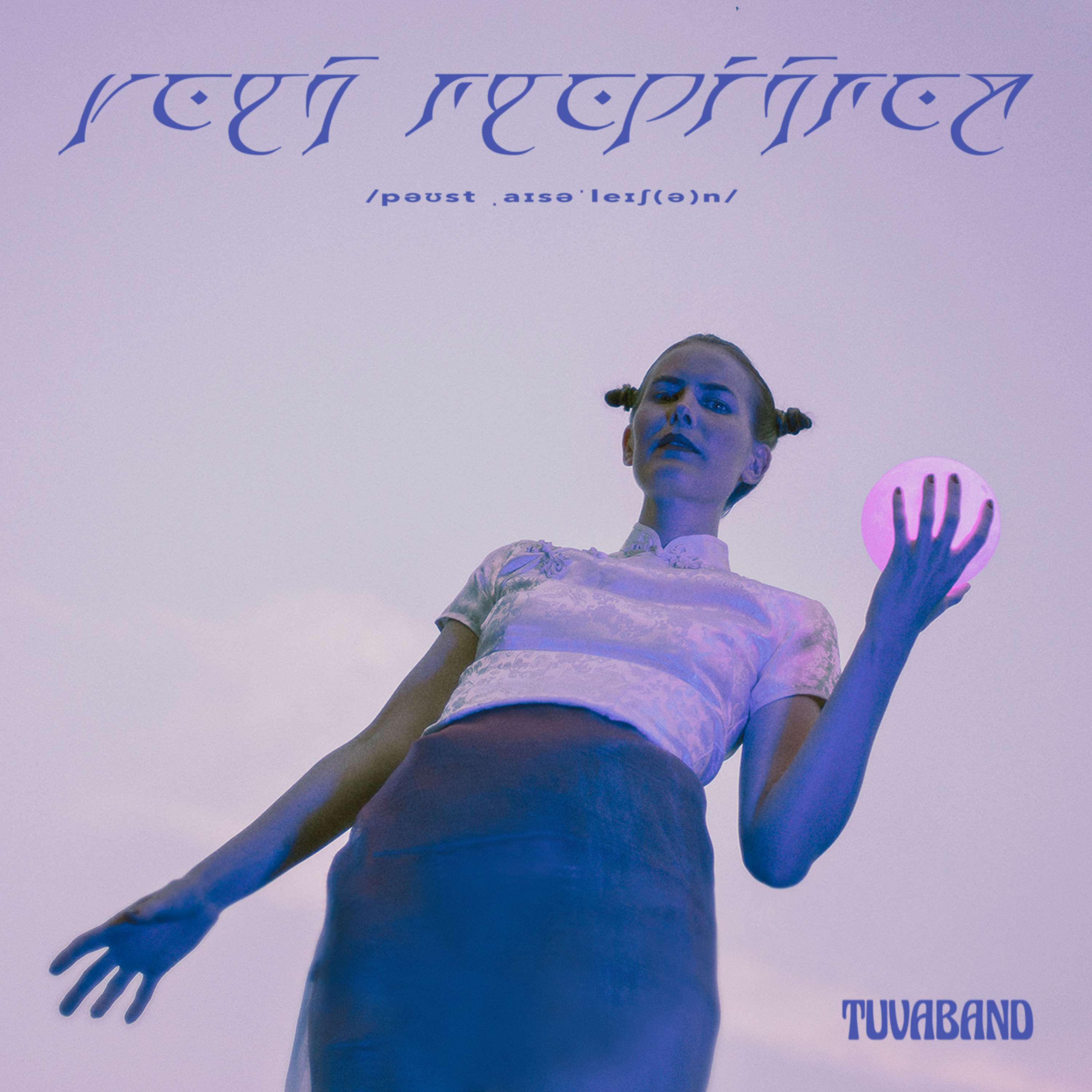 Tuvaband by Maria Louceiro
