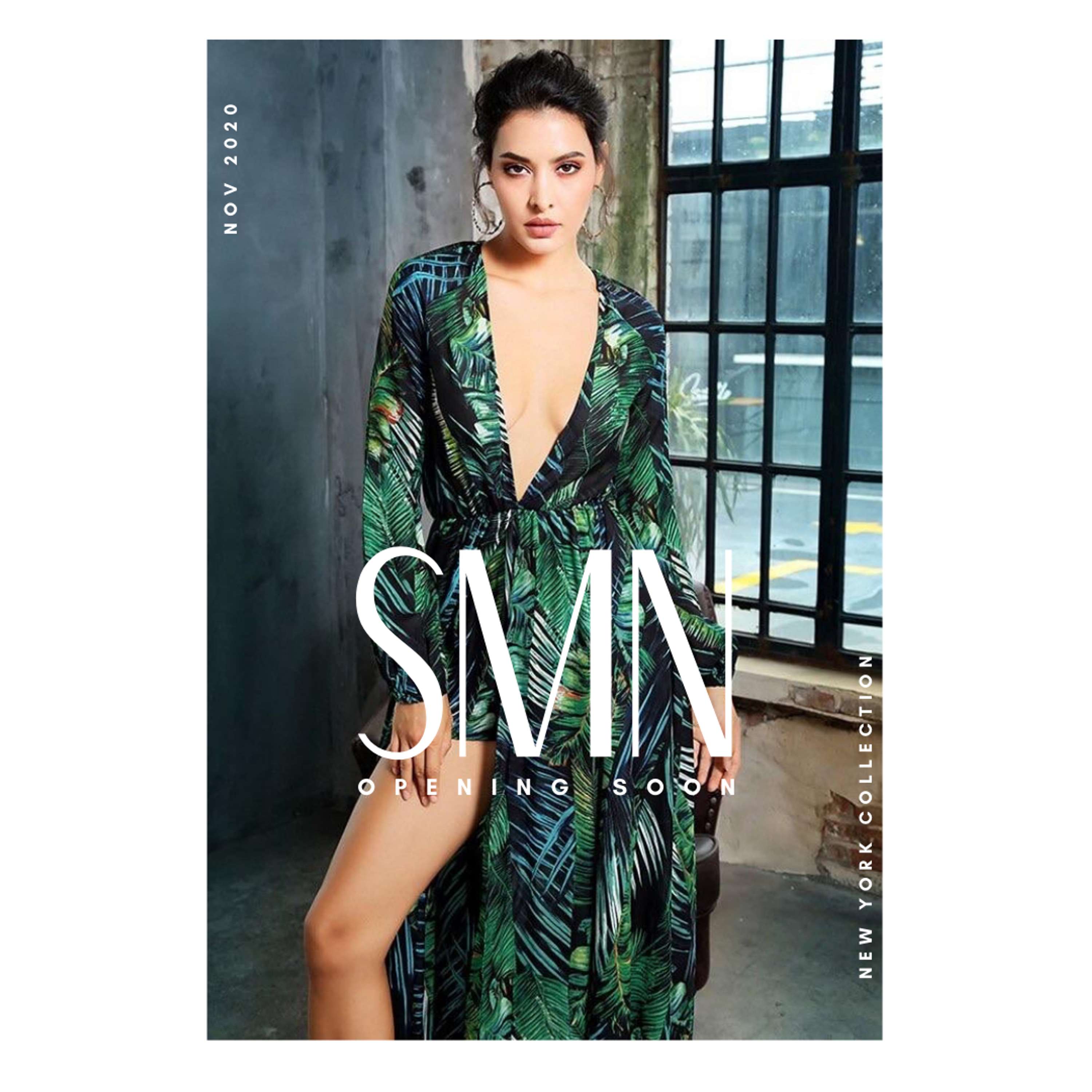SMNCLOTHING.COM by SMN DEV & CO