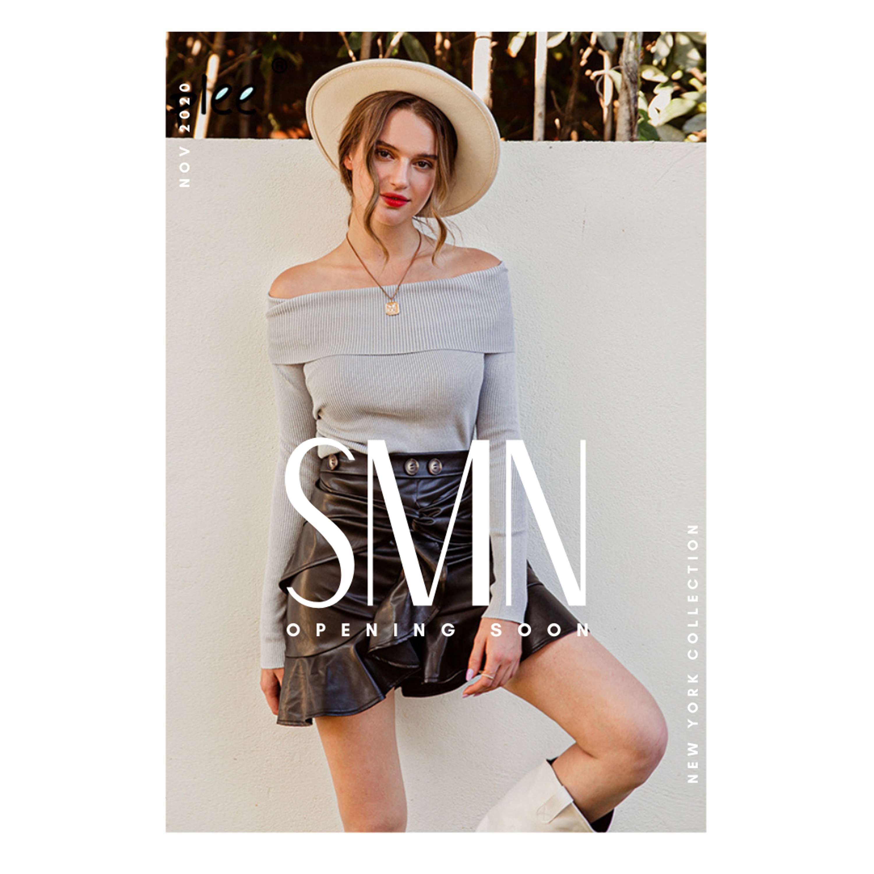 SMNCLOTHING.COM - AD by SMN DEV & CO