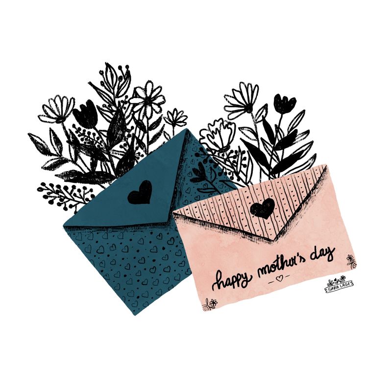 Happy Mother's day by Sara Lage