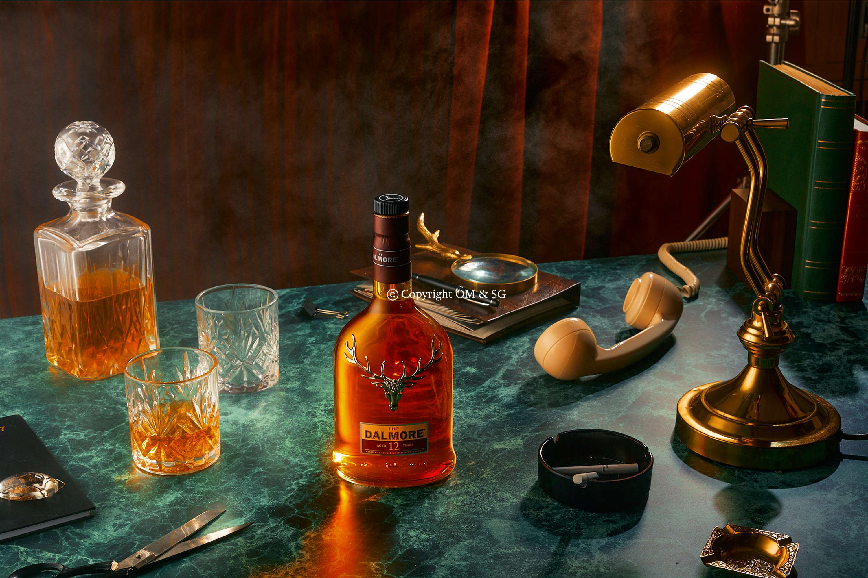 Dalmore by Olivia Morgan