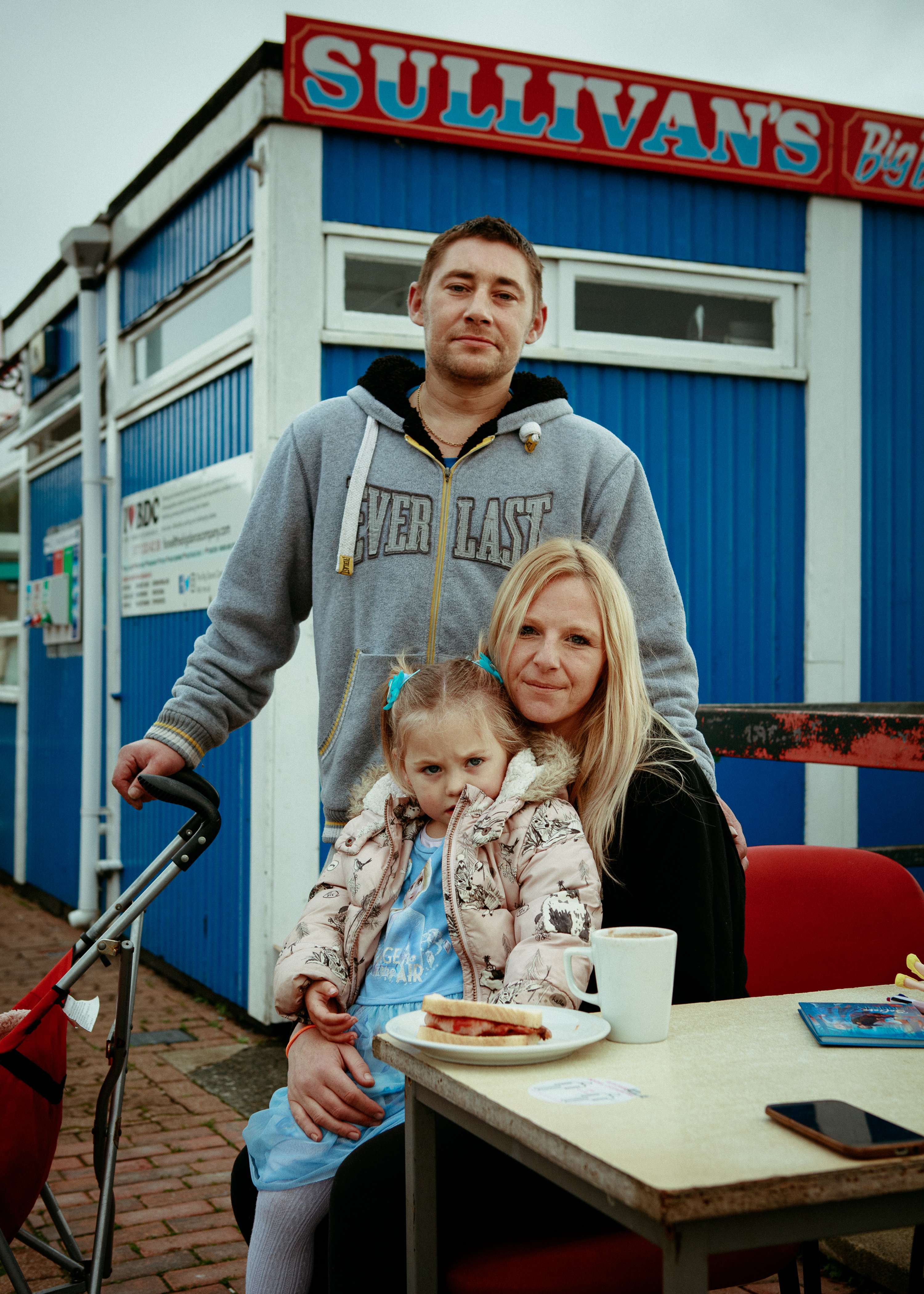 Census 2021 image library by Charlie Clift