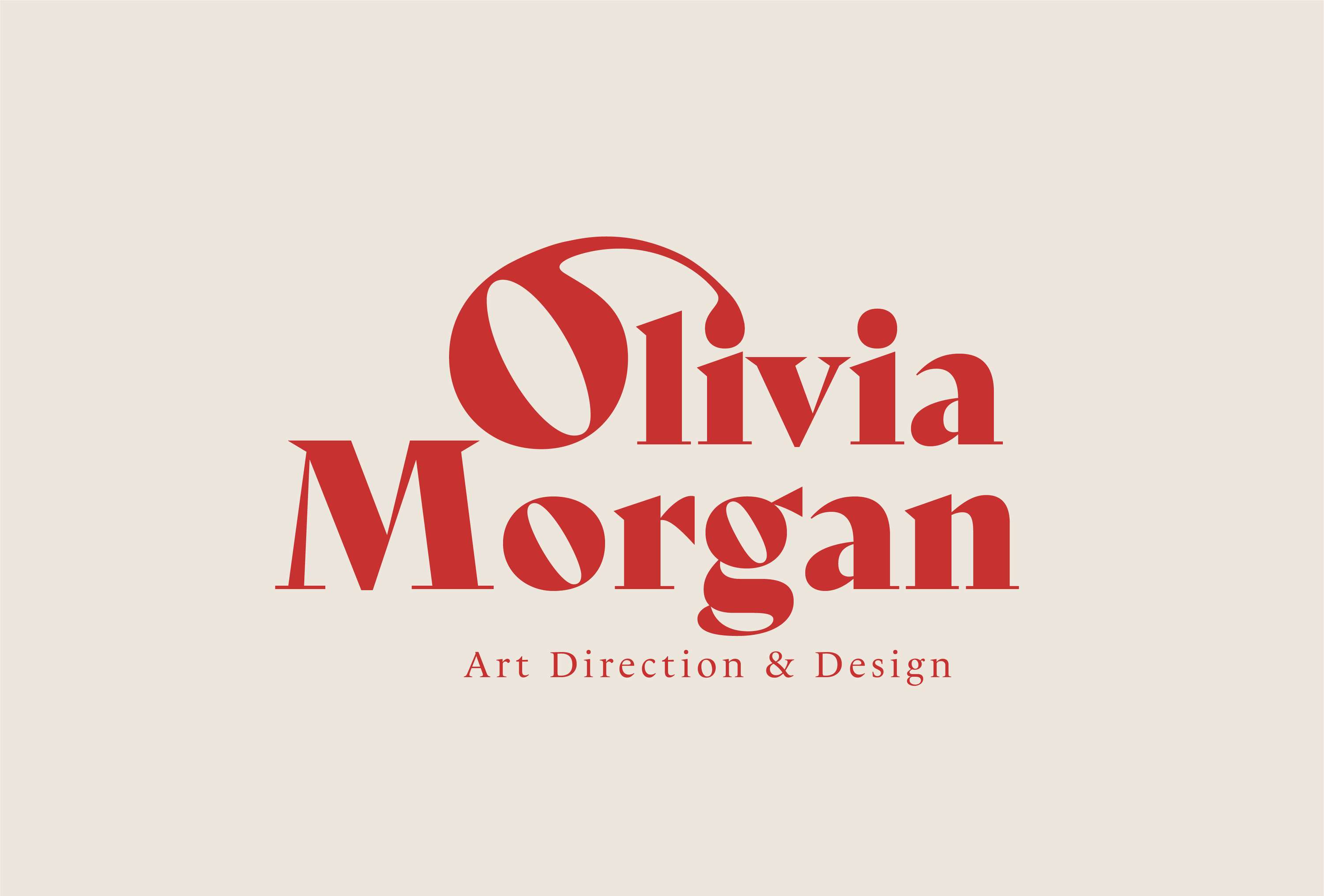 Personal Branding by Olivia Morgan