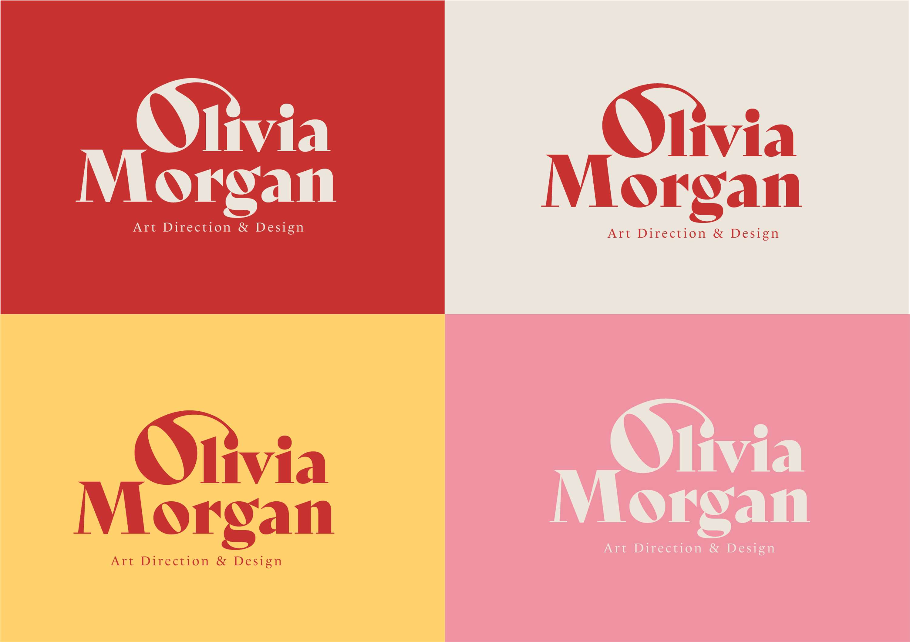Personal Branding by Olivia Morgan