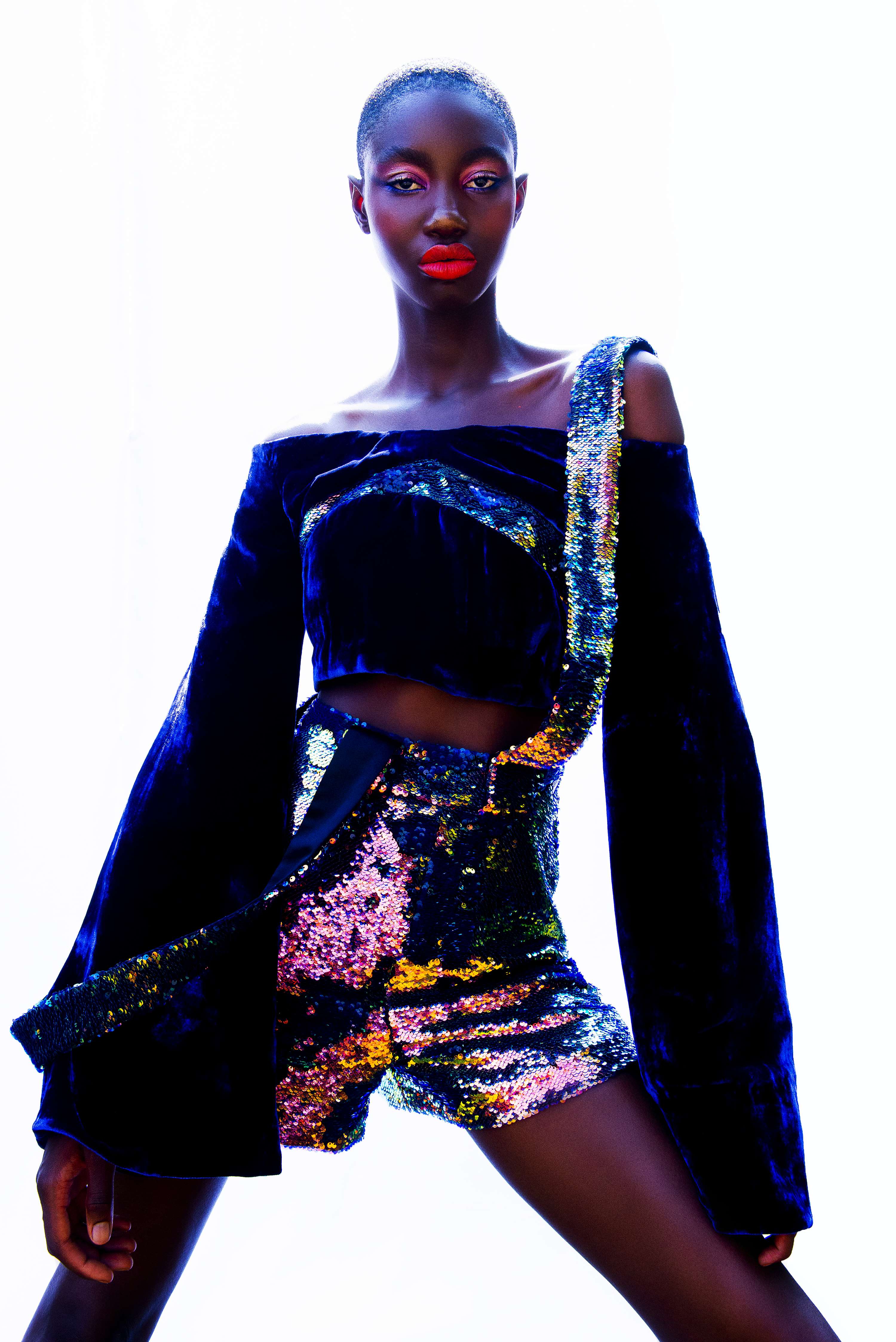 Studio 54 shooting (Act Academy) by Camille Vanhee