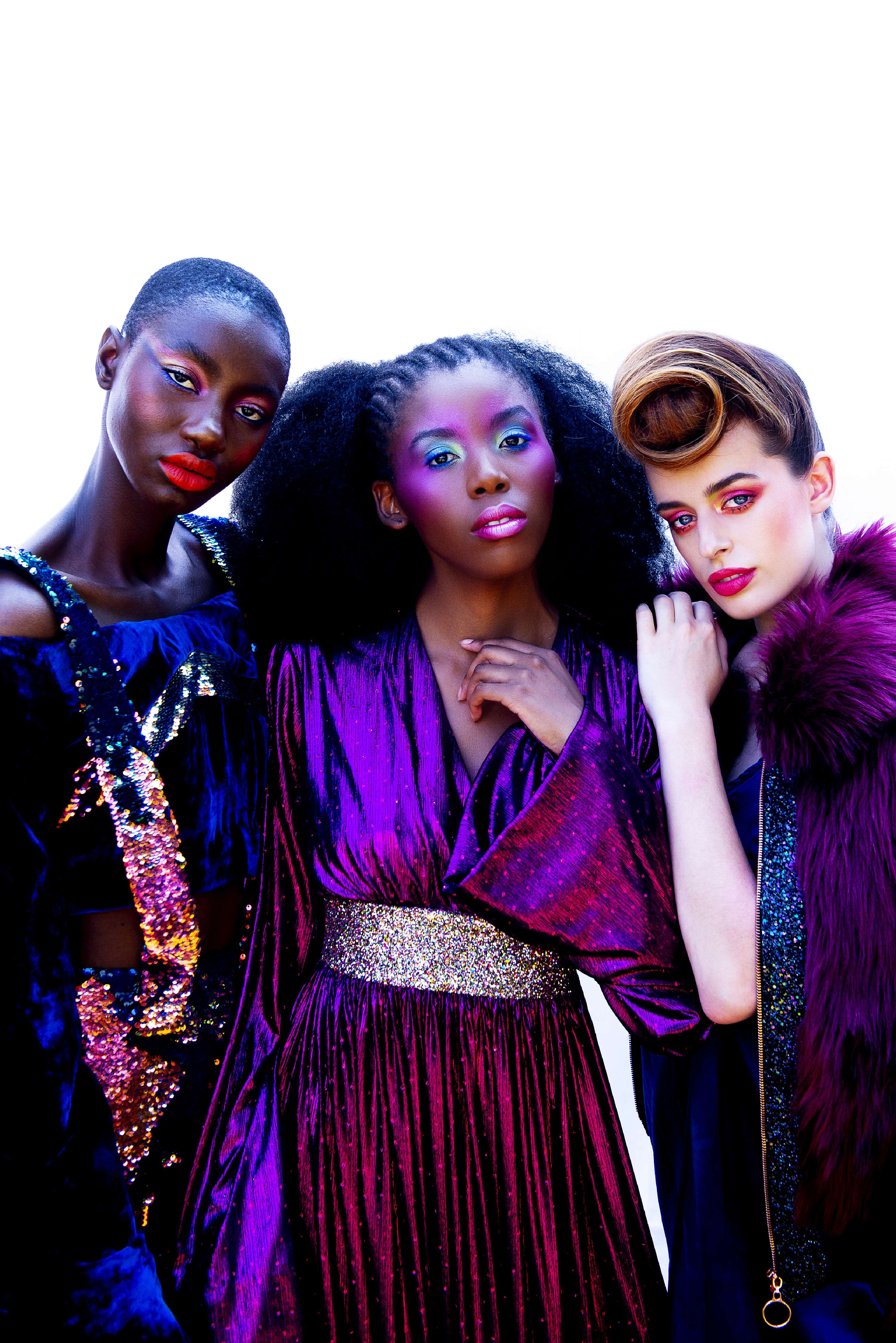 Studio 54 shooting (Act Academy) by Camille Vanhee