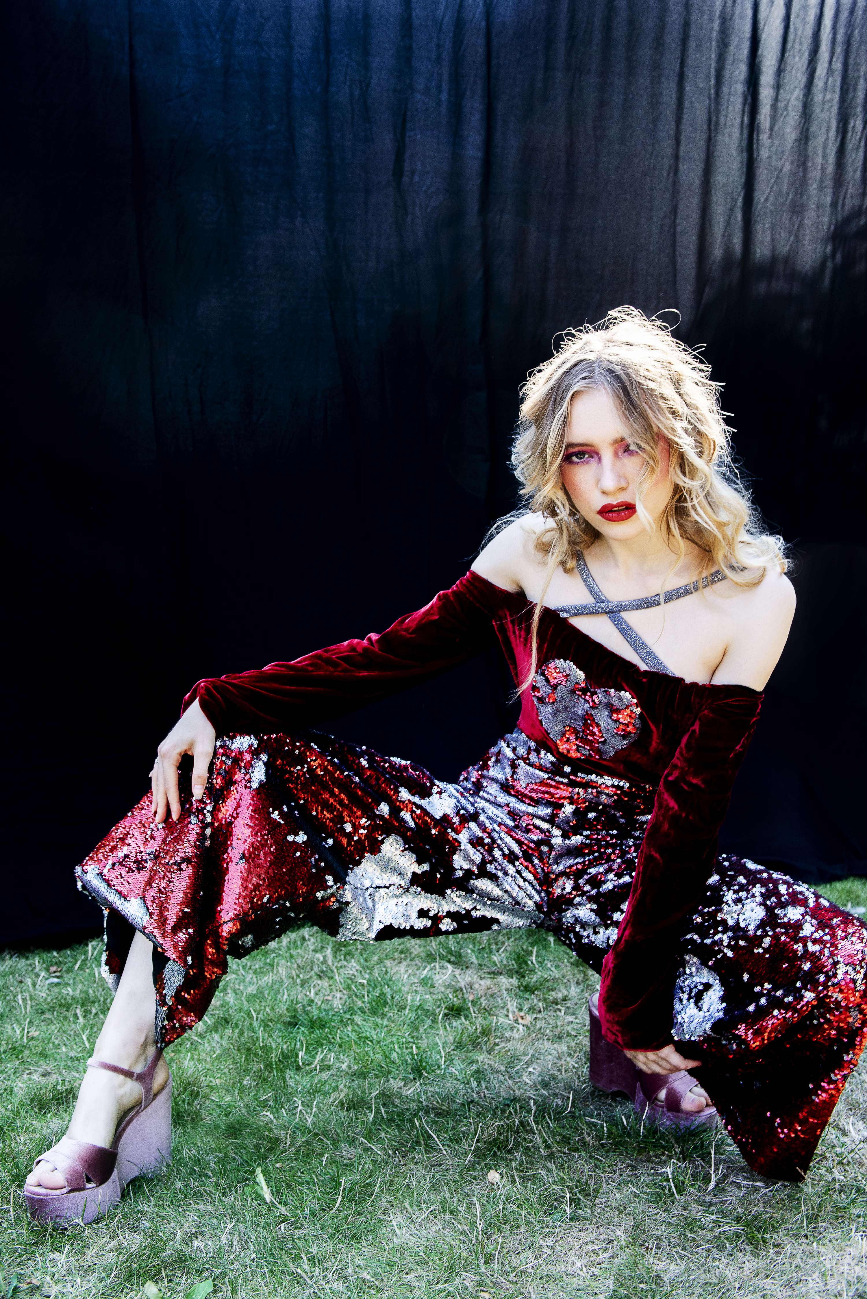 Studio 54 shooting (Act Academy) by Camille Vanhee