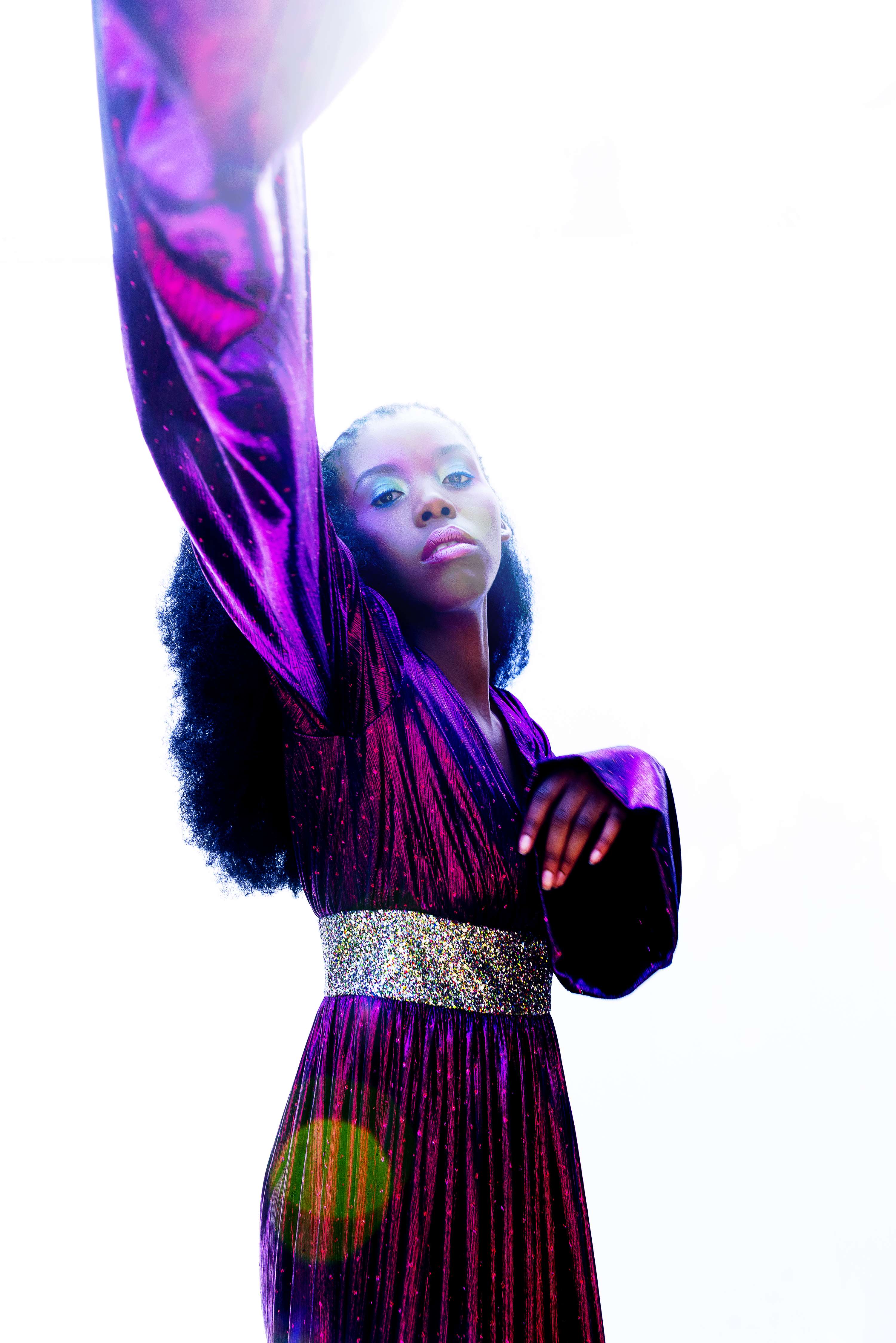 Studio 54 shooting (Act Academy) by Camille Vanhee
