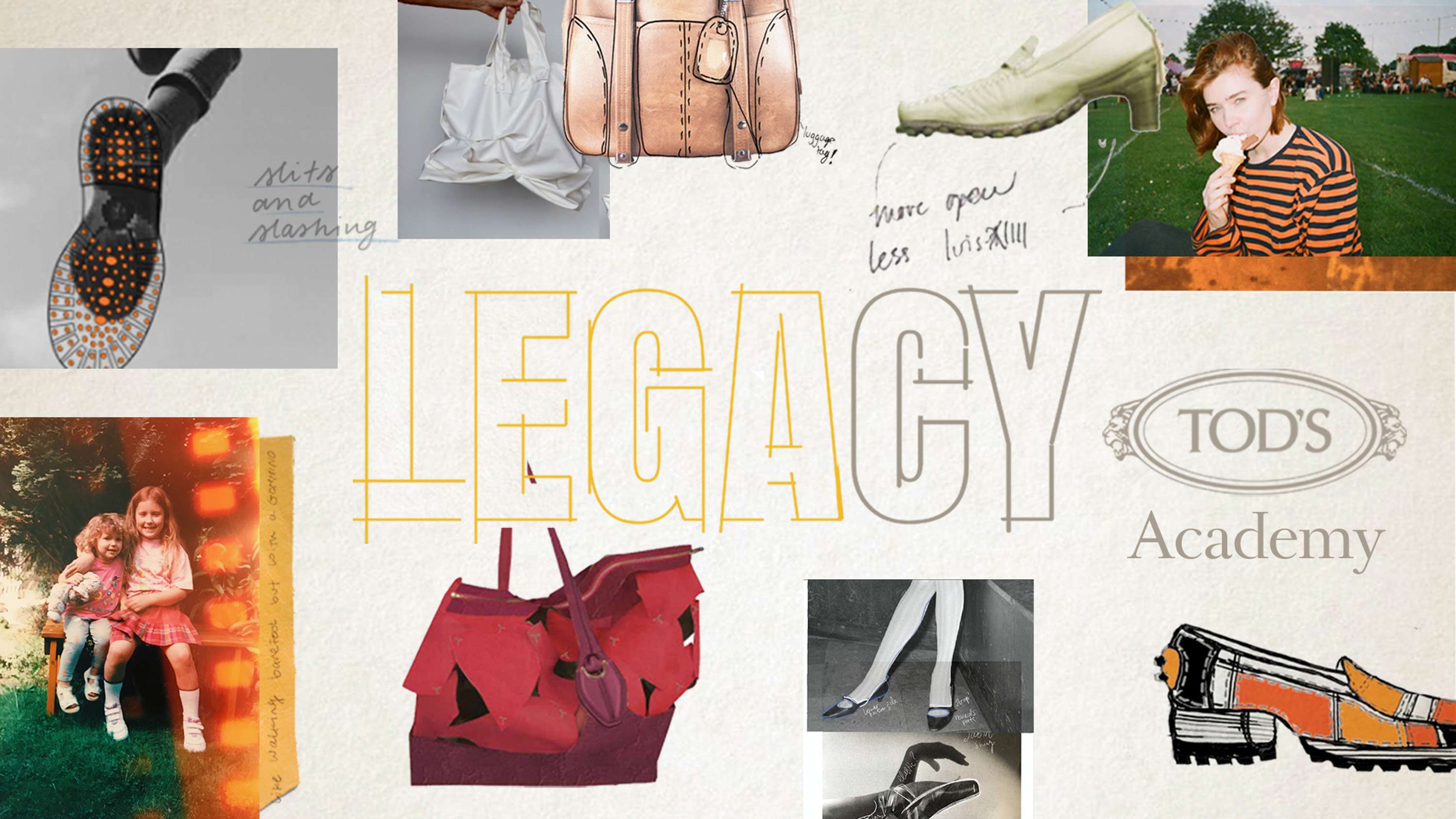TOD’S Legacy – TOD’S Academy x CSM by Carolina Anzalone