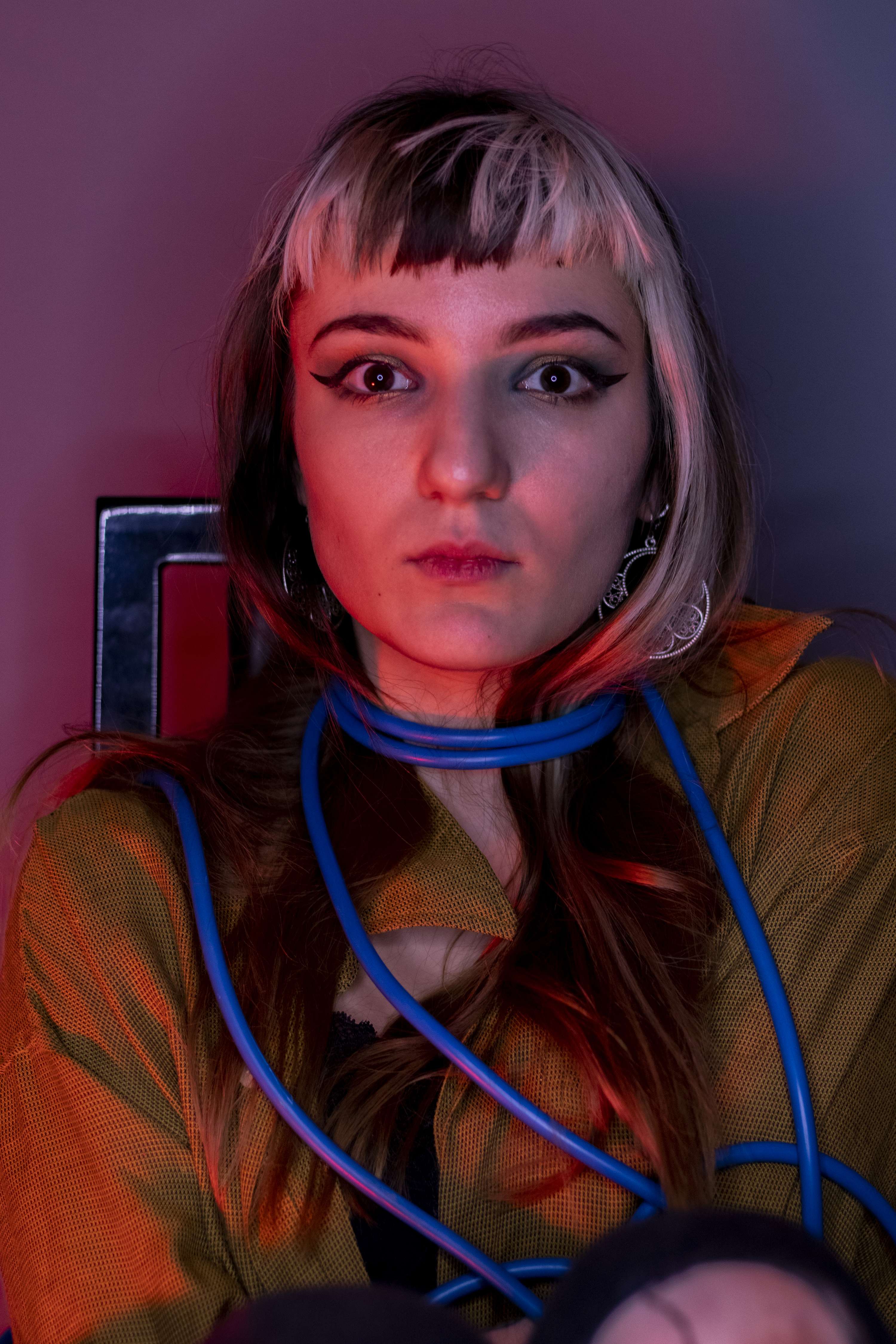 Disruption by Emanuela Bracali