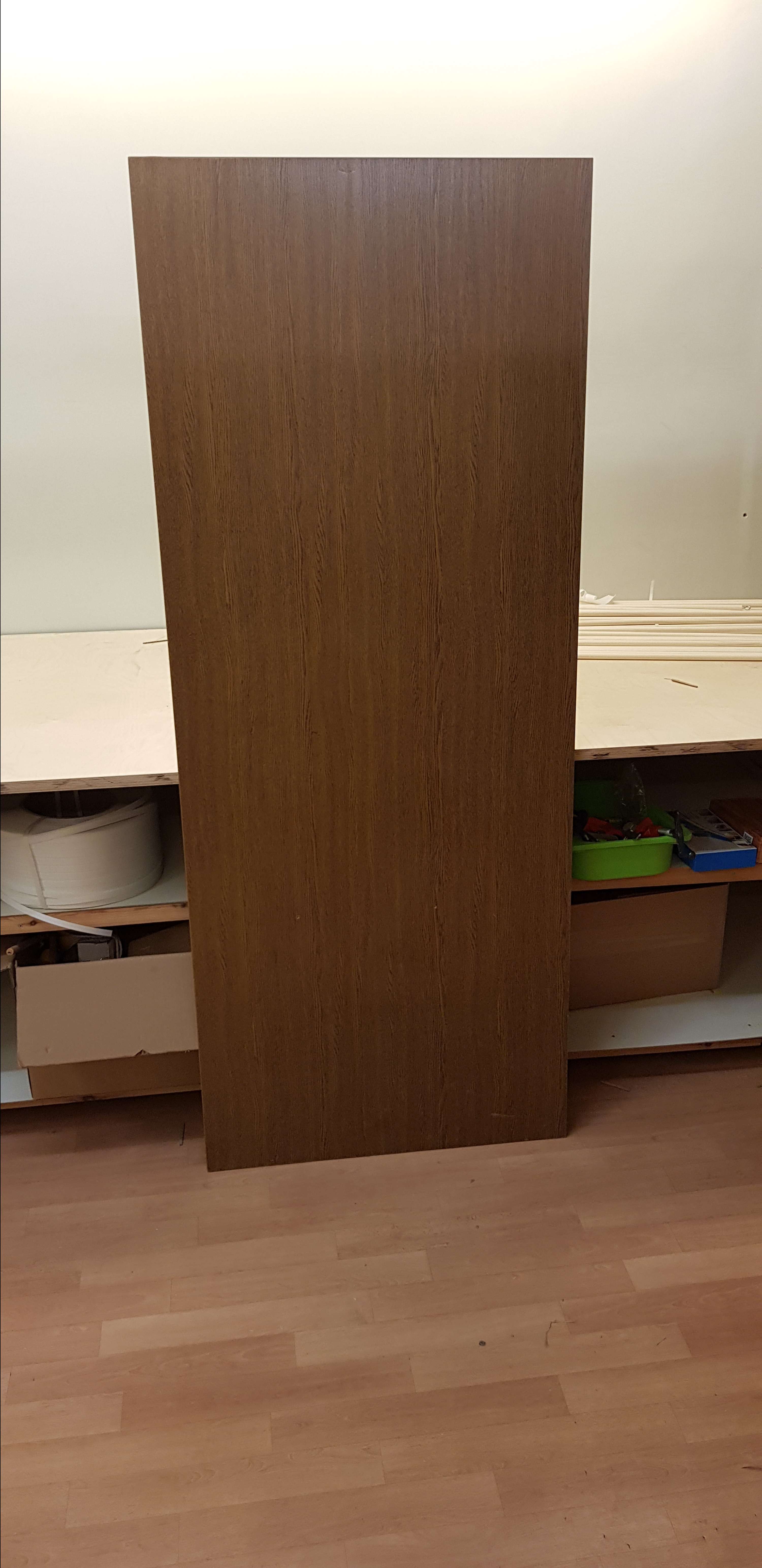 Work place table by Lauras Gaisrys