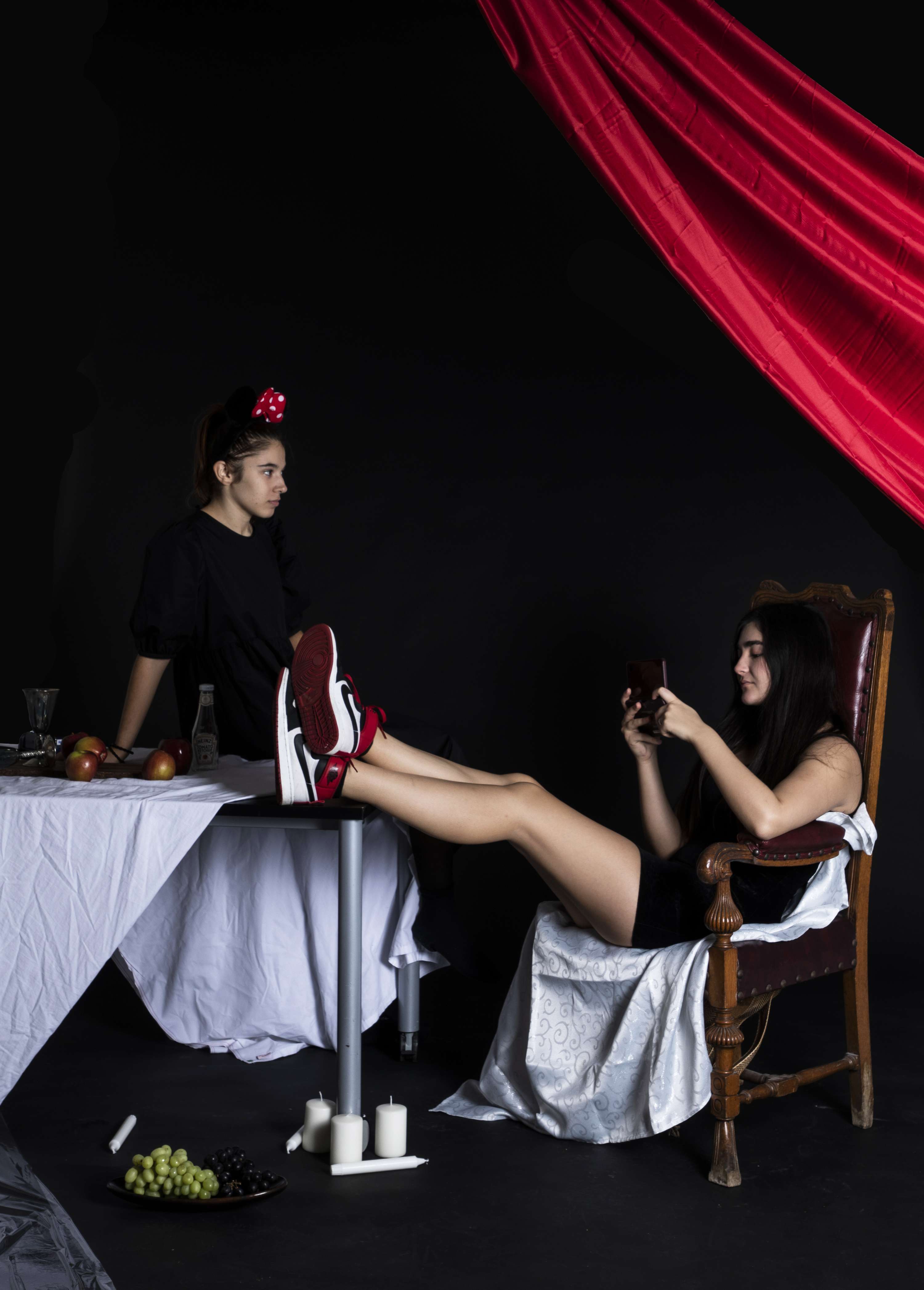 "A VAVERA" by Paula Salinas