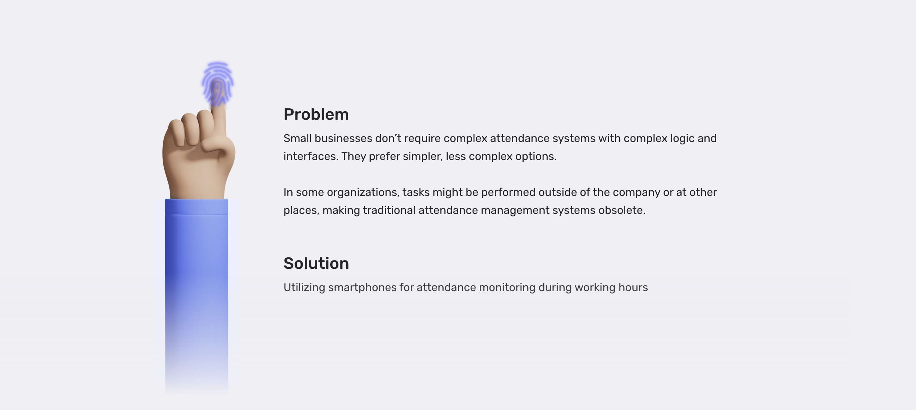 Avid Attendance Application by siavash memar