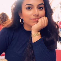 Megha Sthankiya