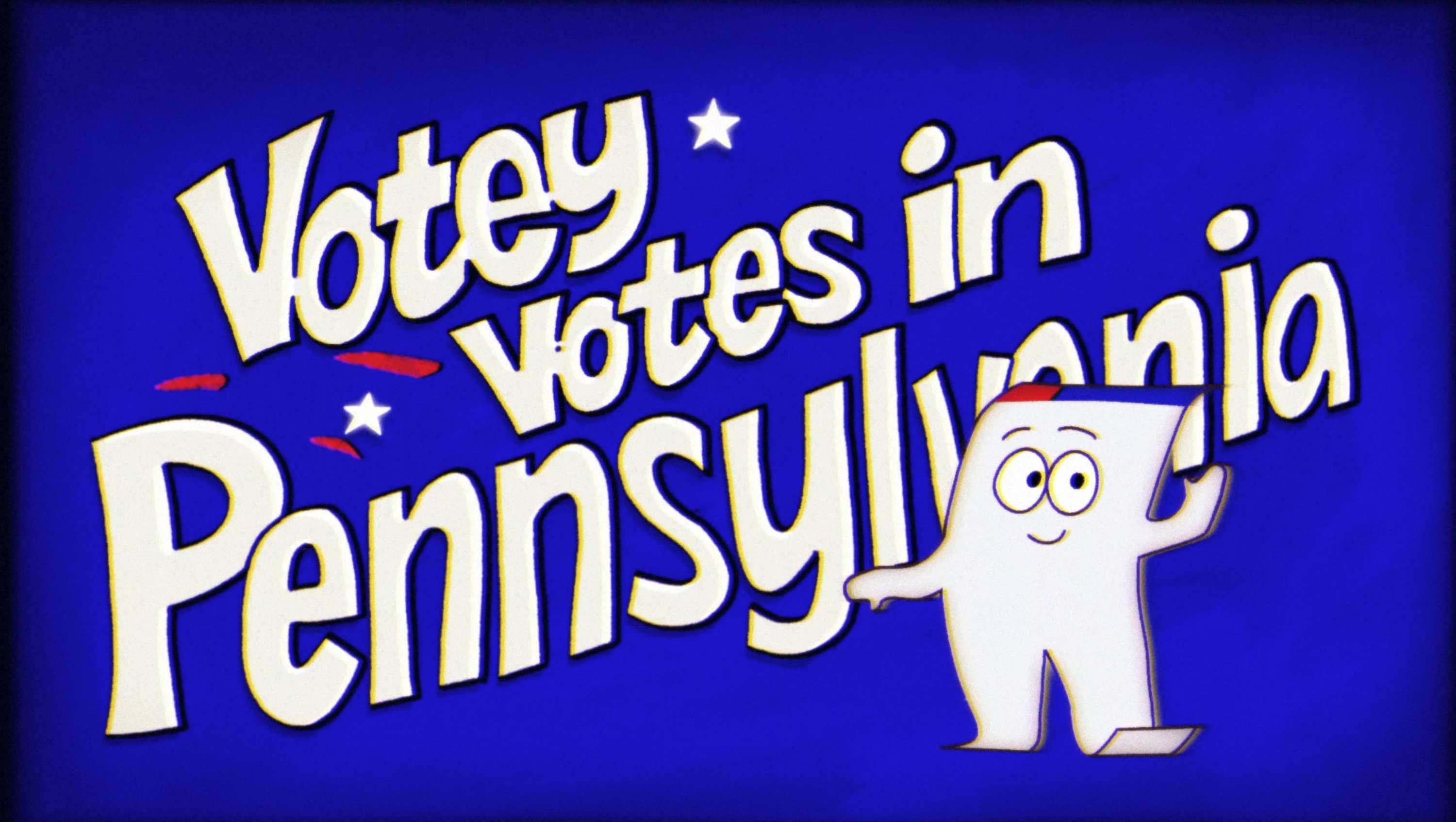 2020 the year voting got weird by We are Barbarian