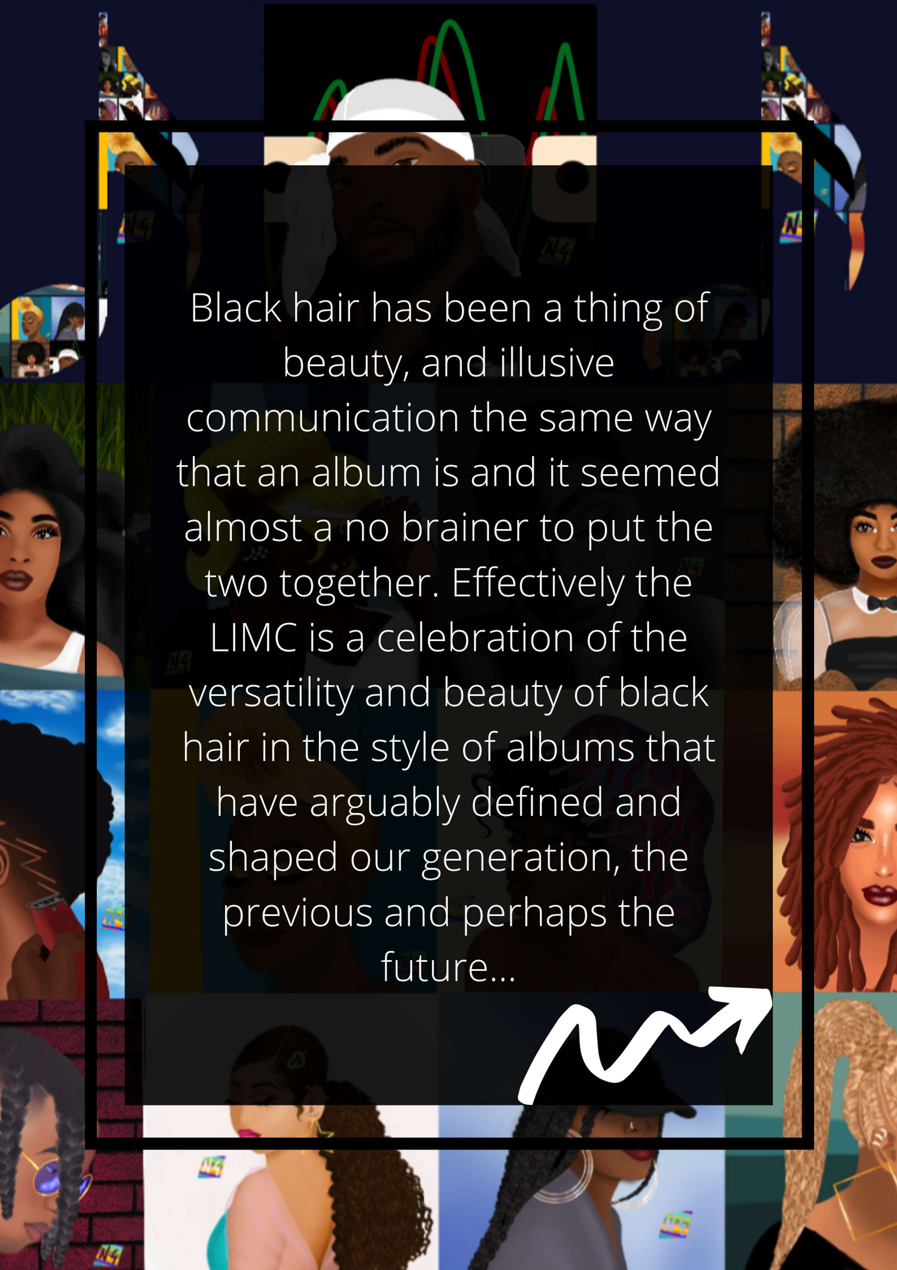 THE LOST IN MUSIC COLLECTION by Anike Shontan