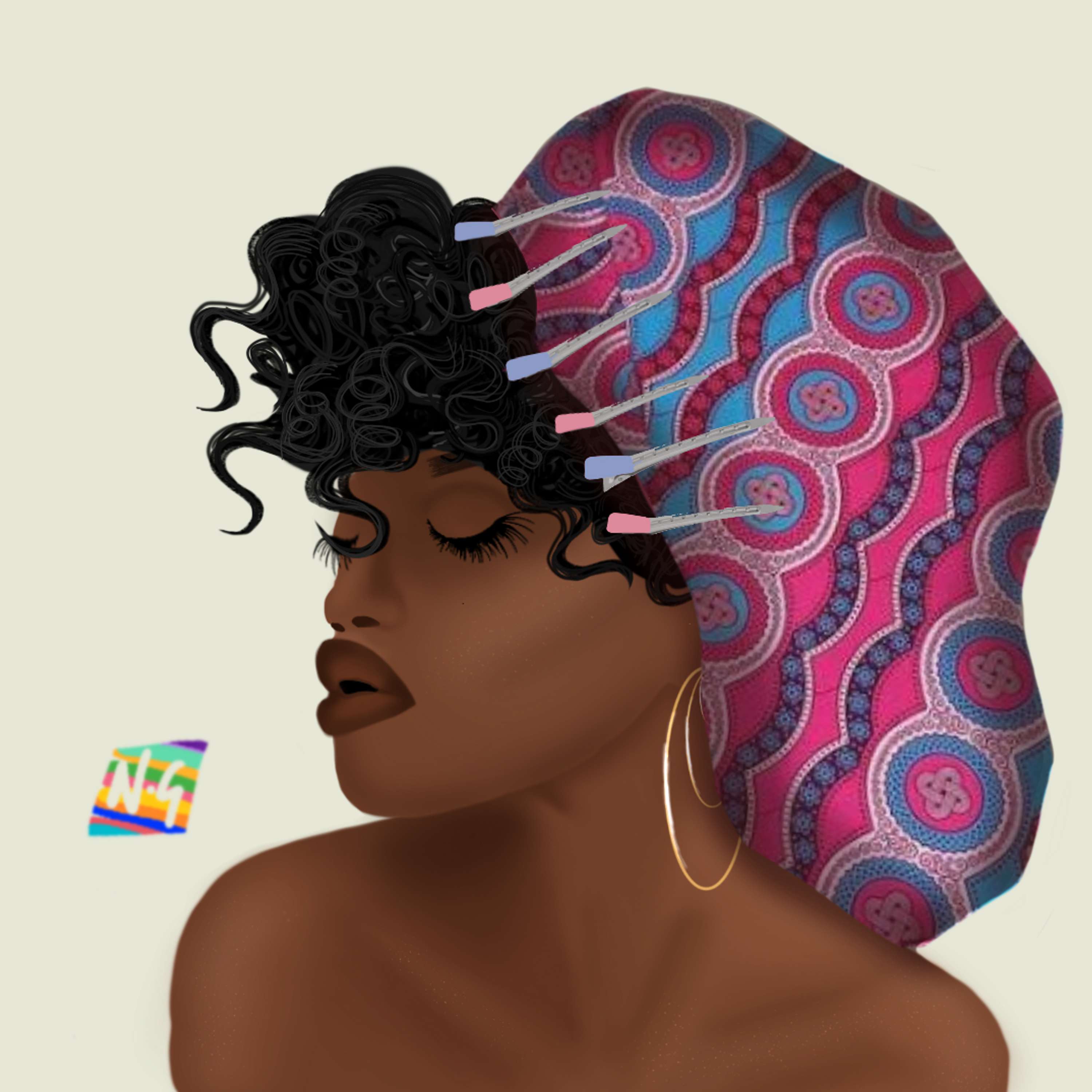THE LOST IN MUSIC COLLECTION by Anike Shontan