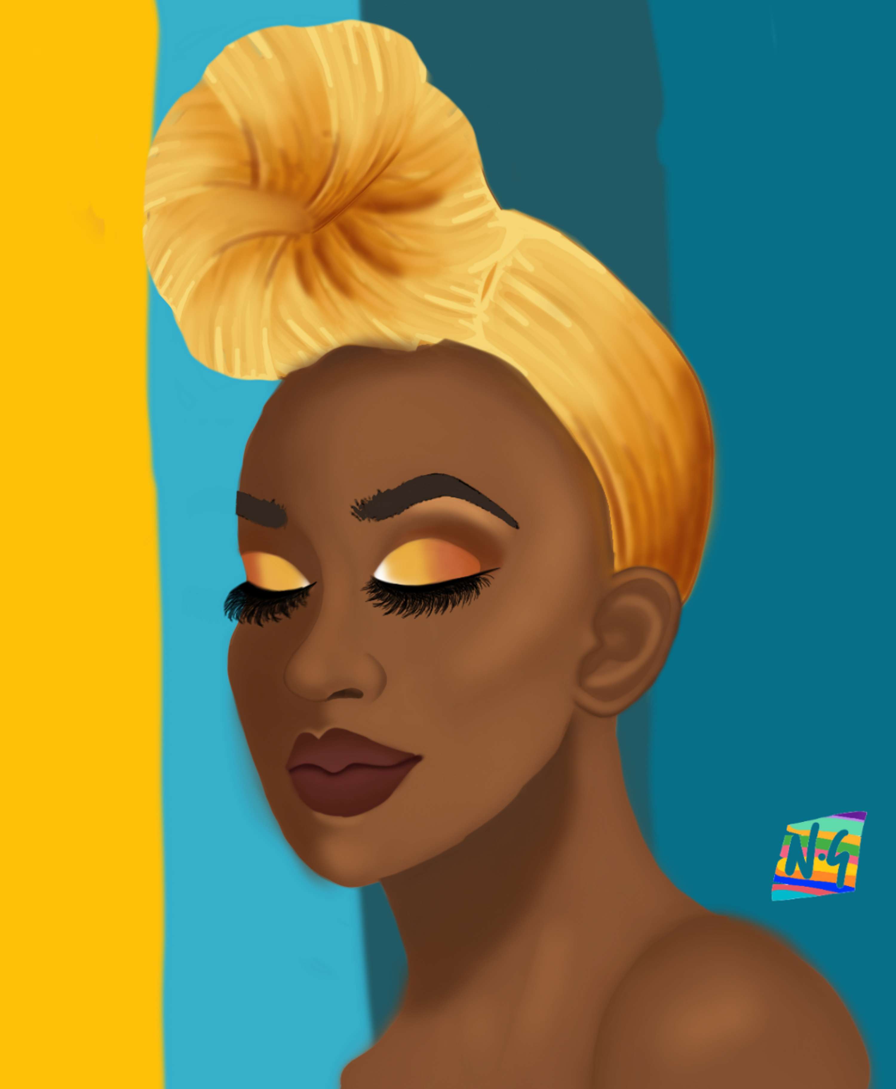 THE LOST IN MUSIC COLLECTION by Anike Shontan