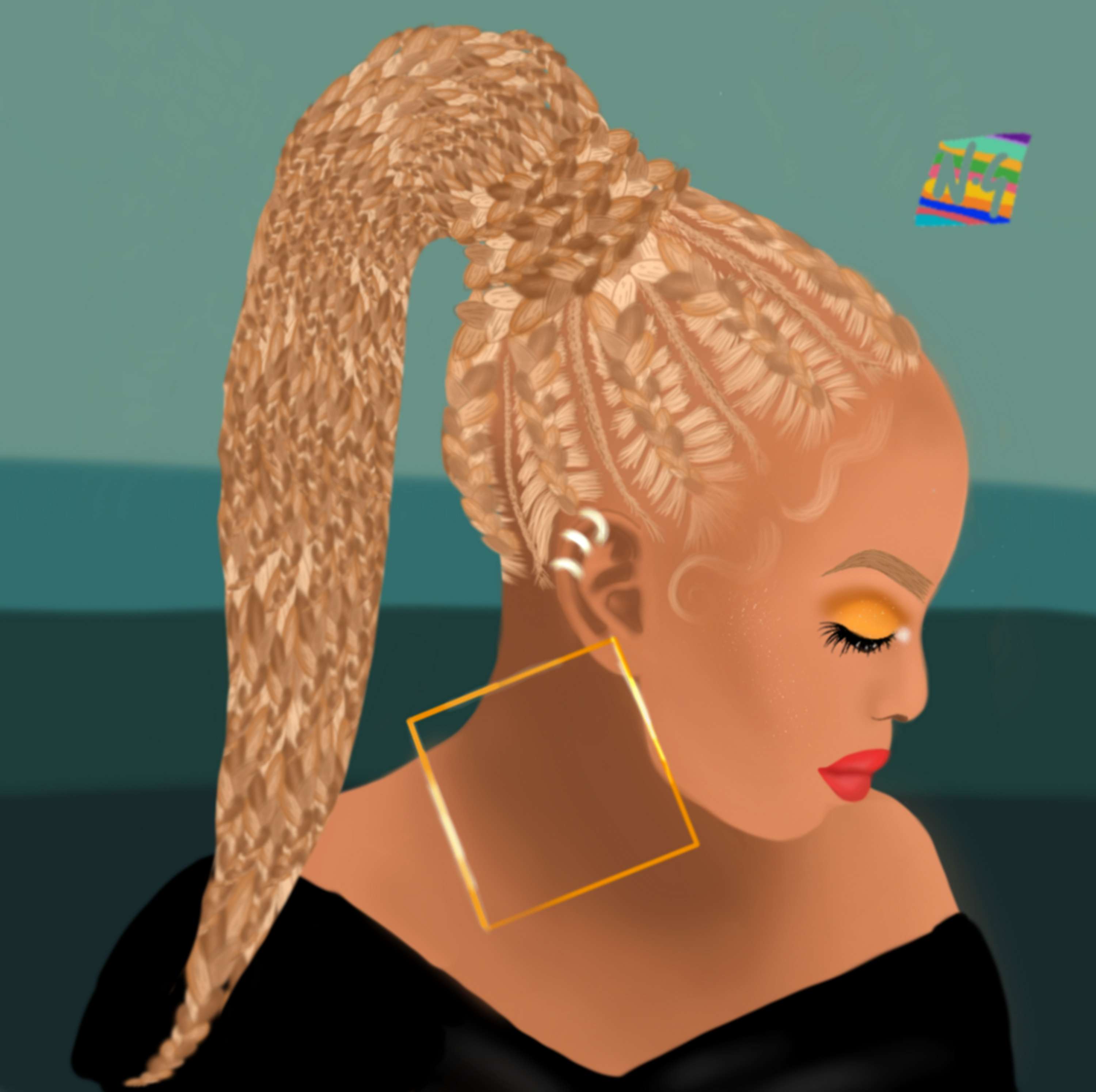 THE LOST IN MUSIC COLLECTION by Anike Shontan
