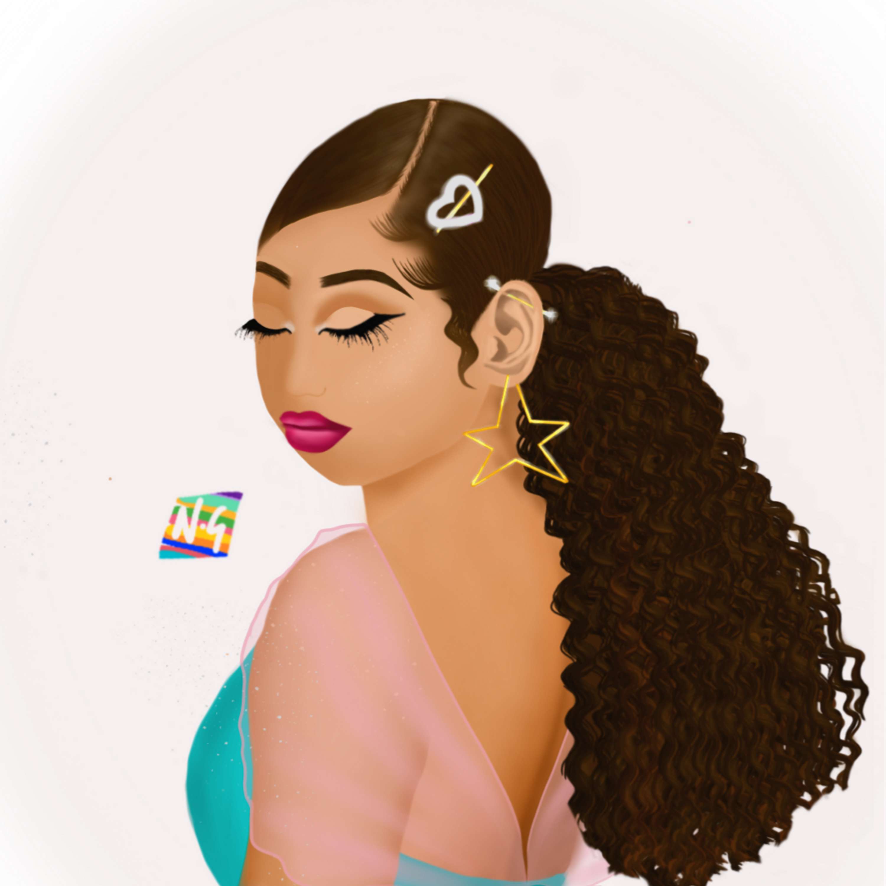 THE LOST IN MUSIC COLLECTION by Anike Shontan