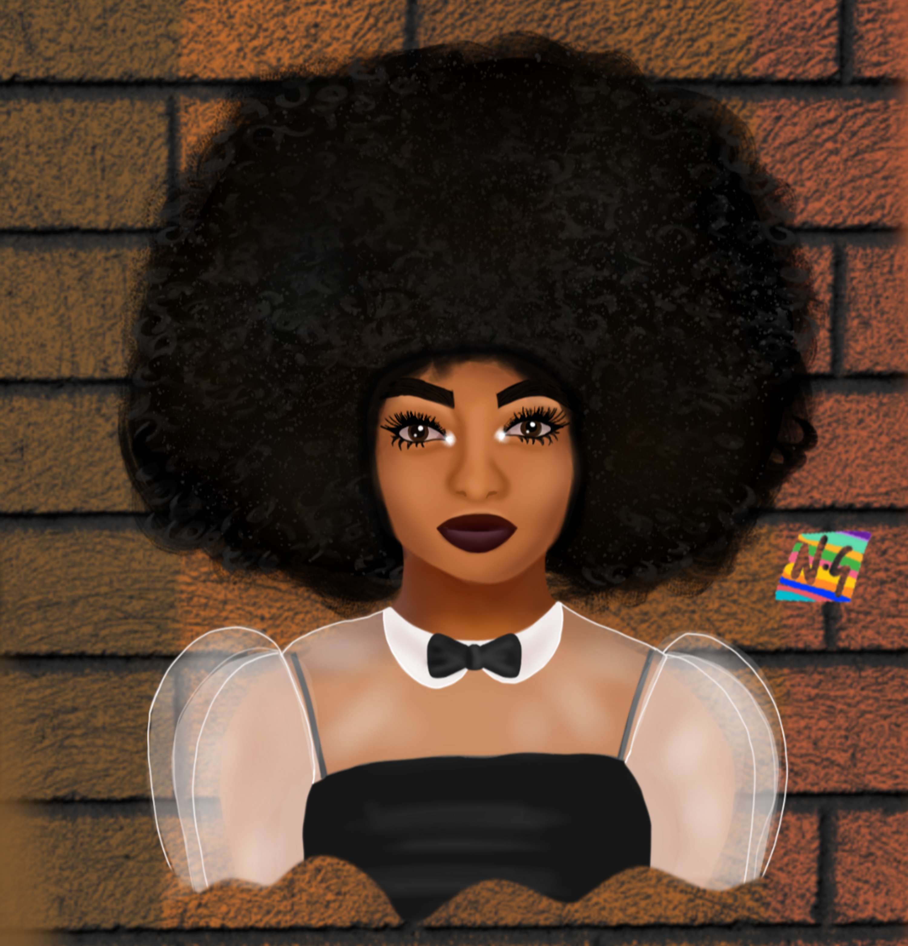 THE LOST IN MUSIC COLLECTION by Anike Shontan