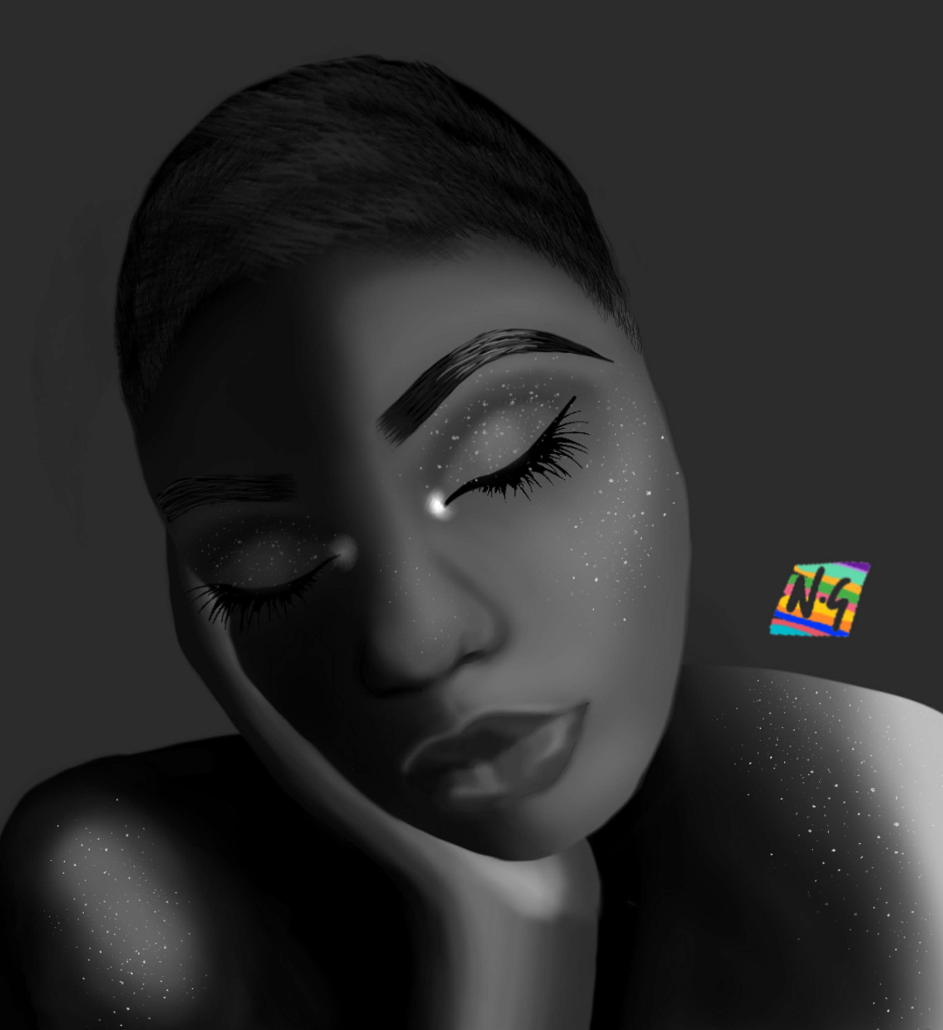 THE LOST IN MUSIC COLLECTION by Anike Shontan