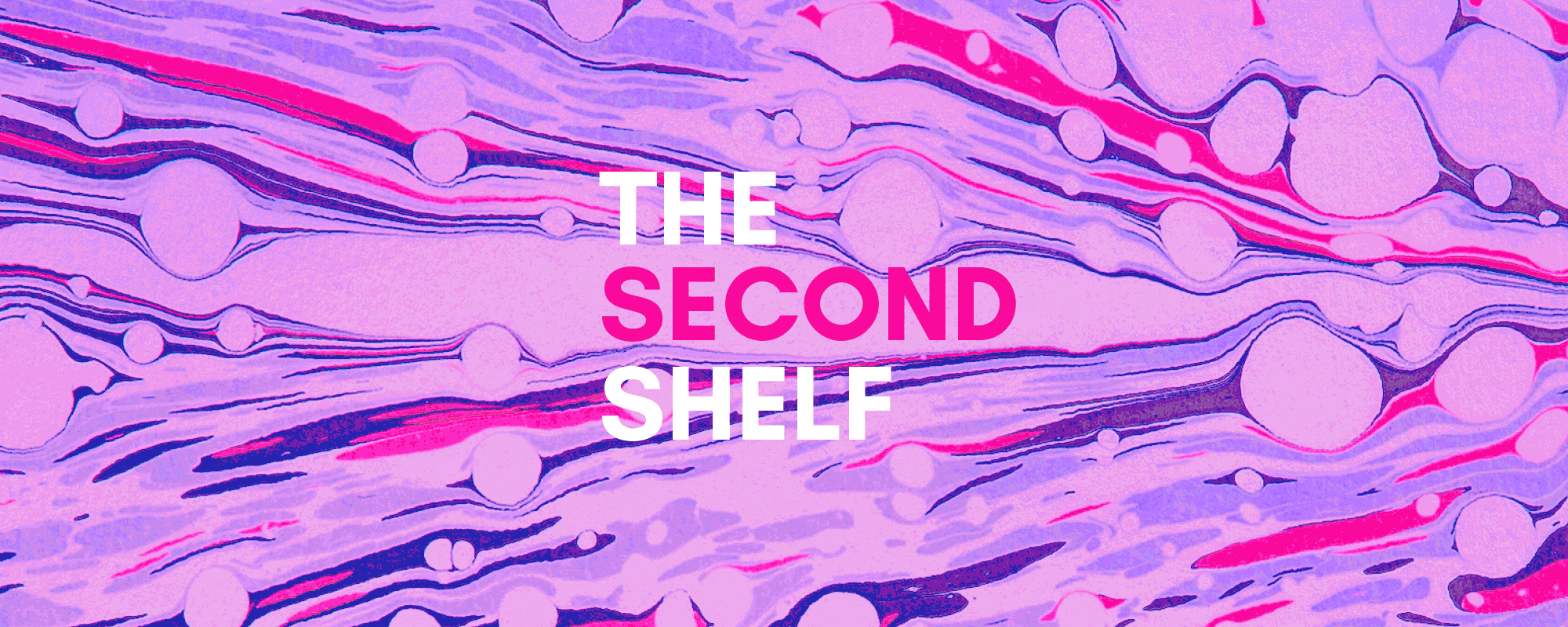 The Second Shelf branding by Nele Wellens