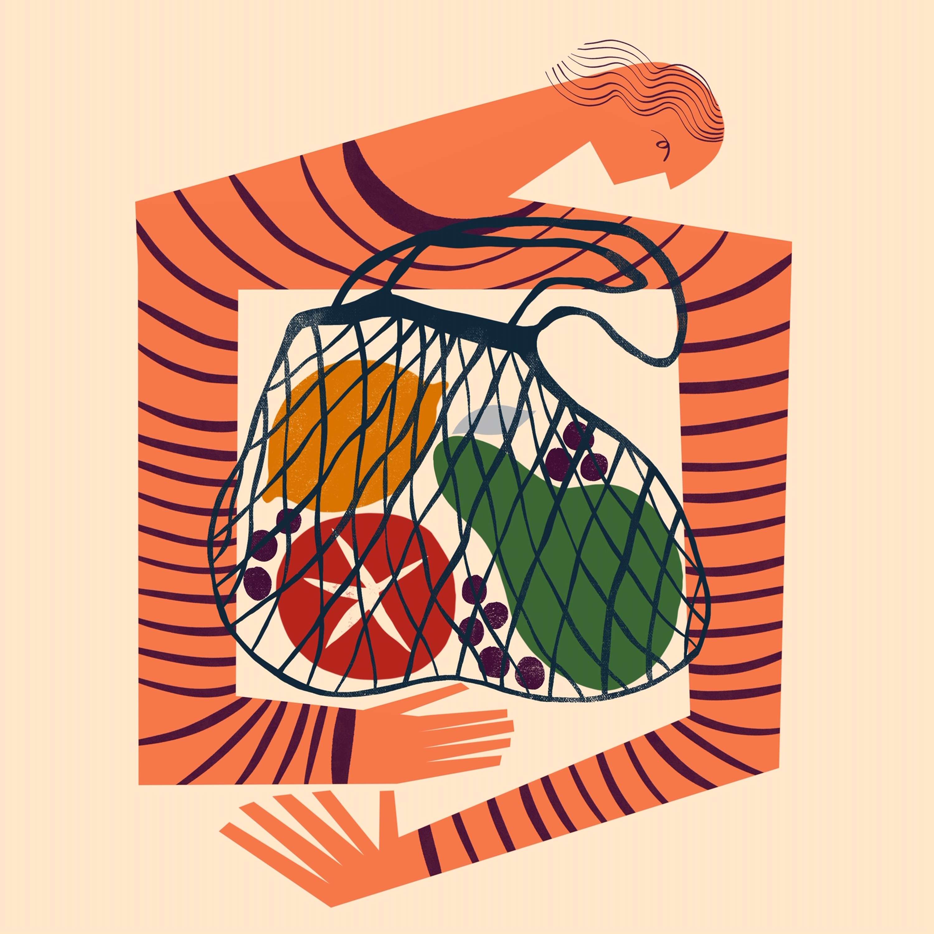 Invisible Hands by Jordan Lee
