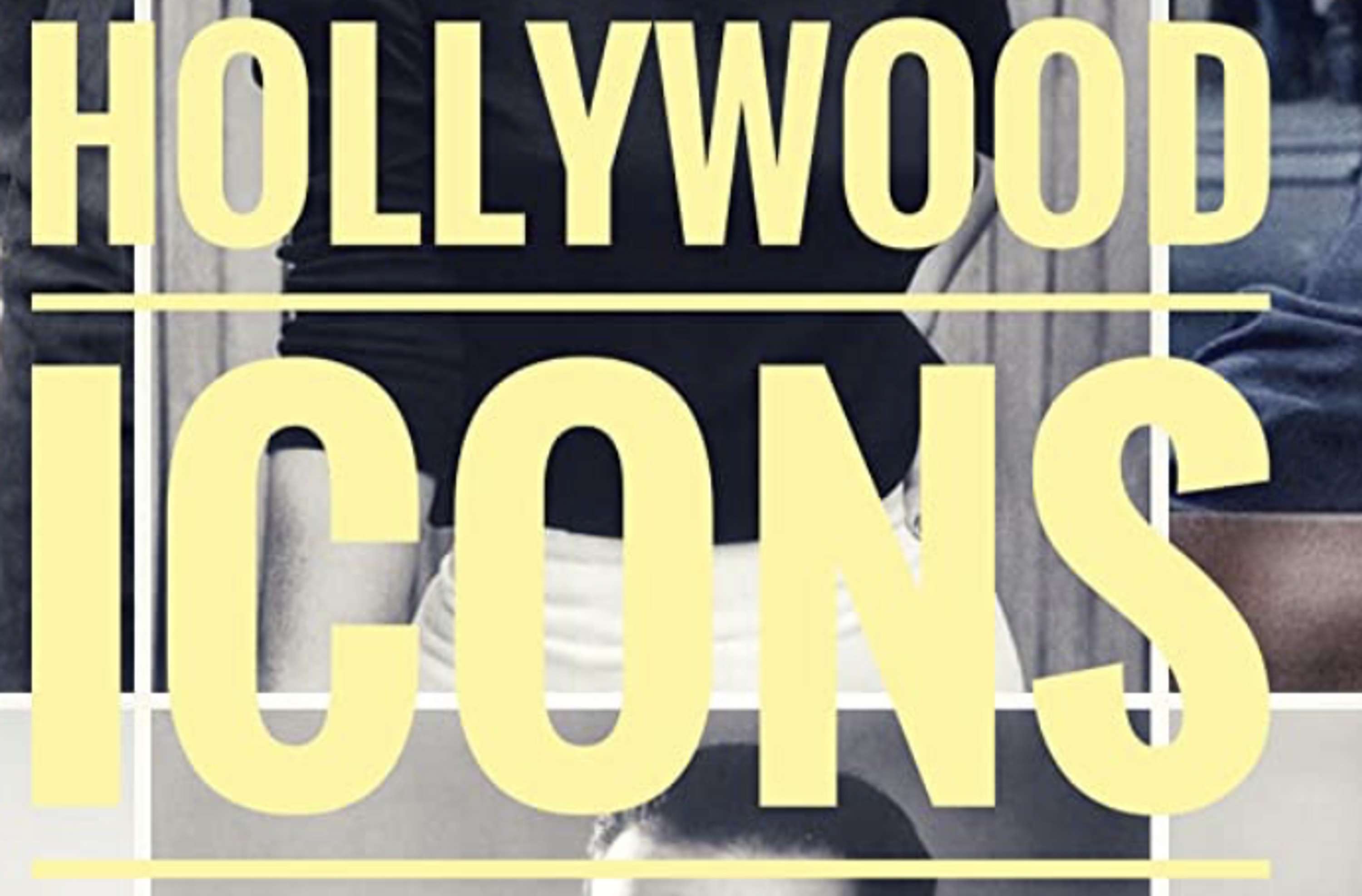 Hollywood Icons by Edna Olet