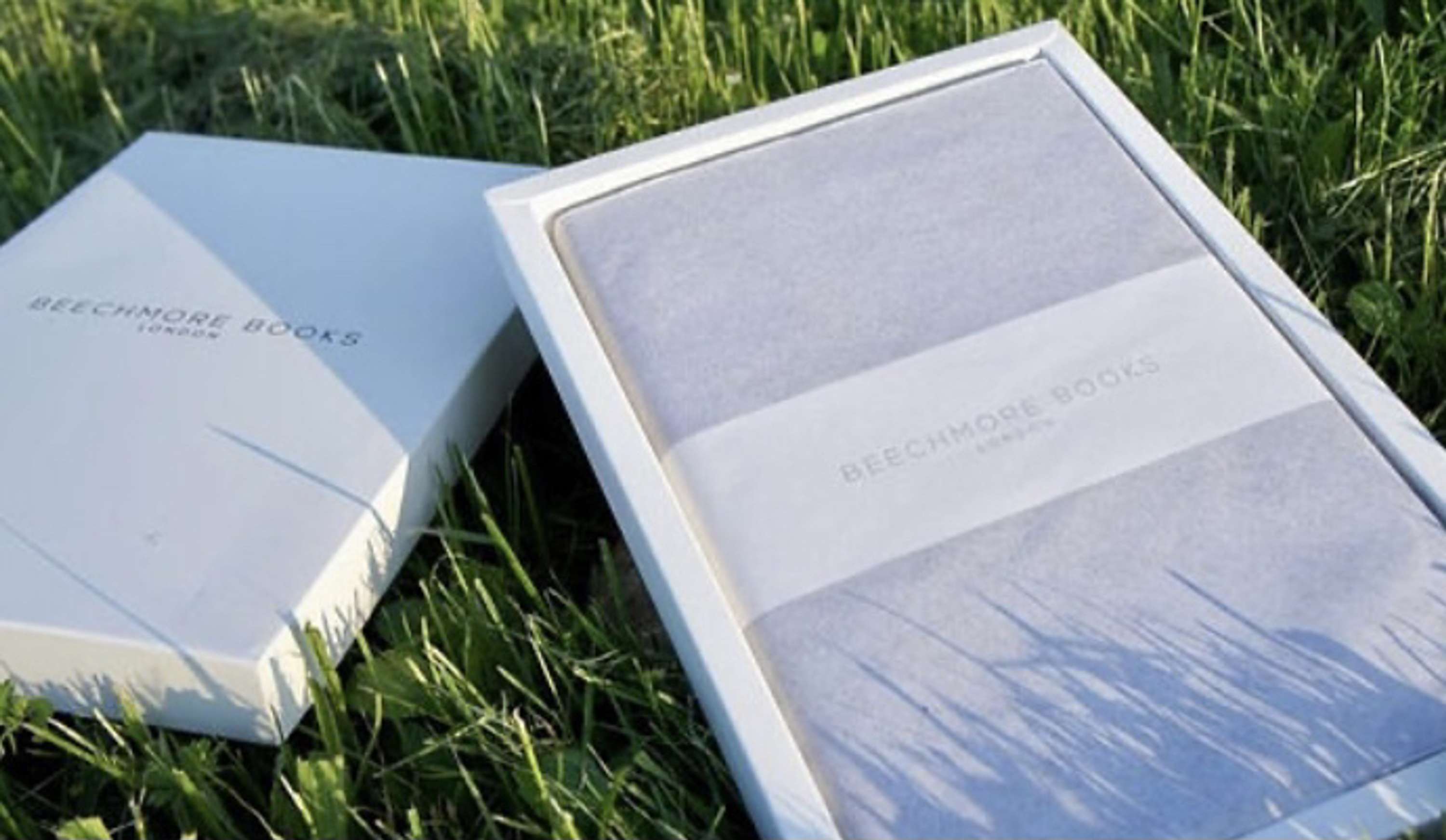 BEECHMORE BOOKS COLLABORATION by Jessica Webb