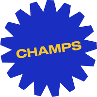 Creative Champs logo