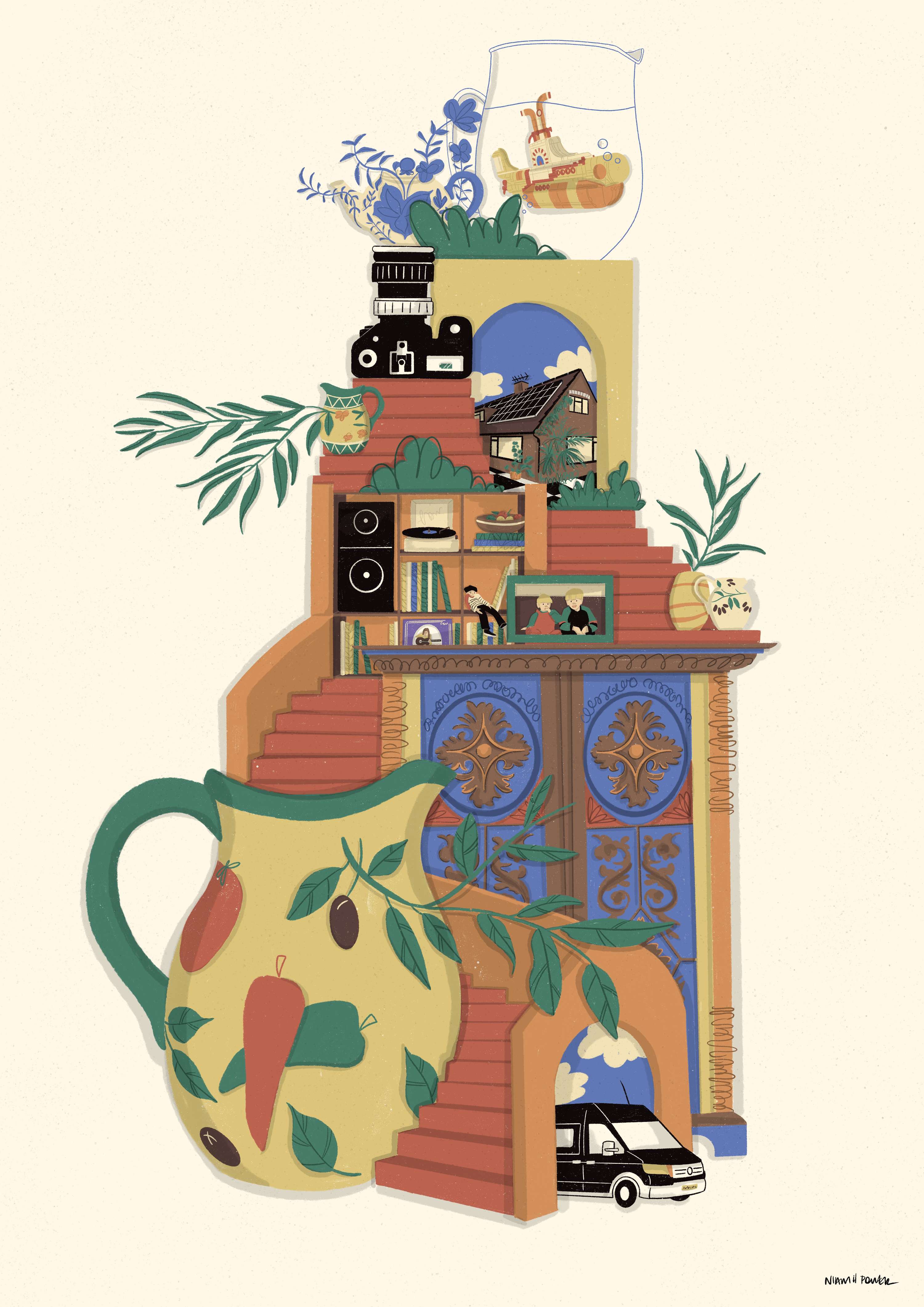 Collector by Niamh Power
