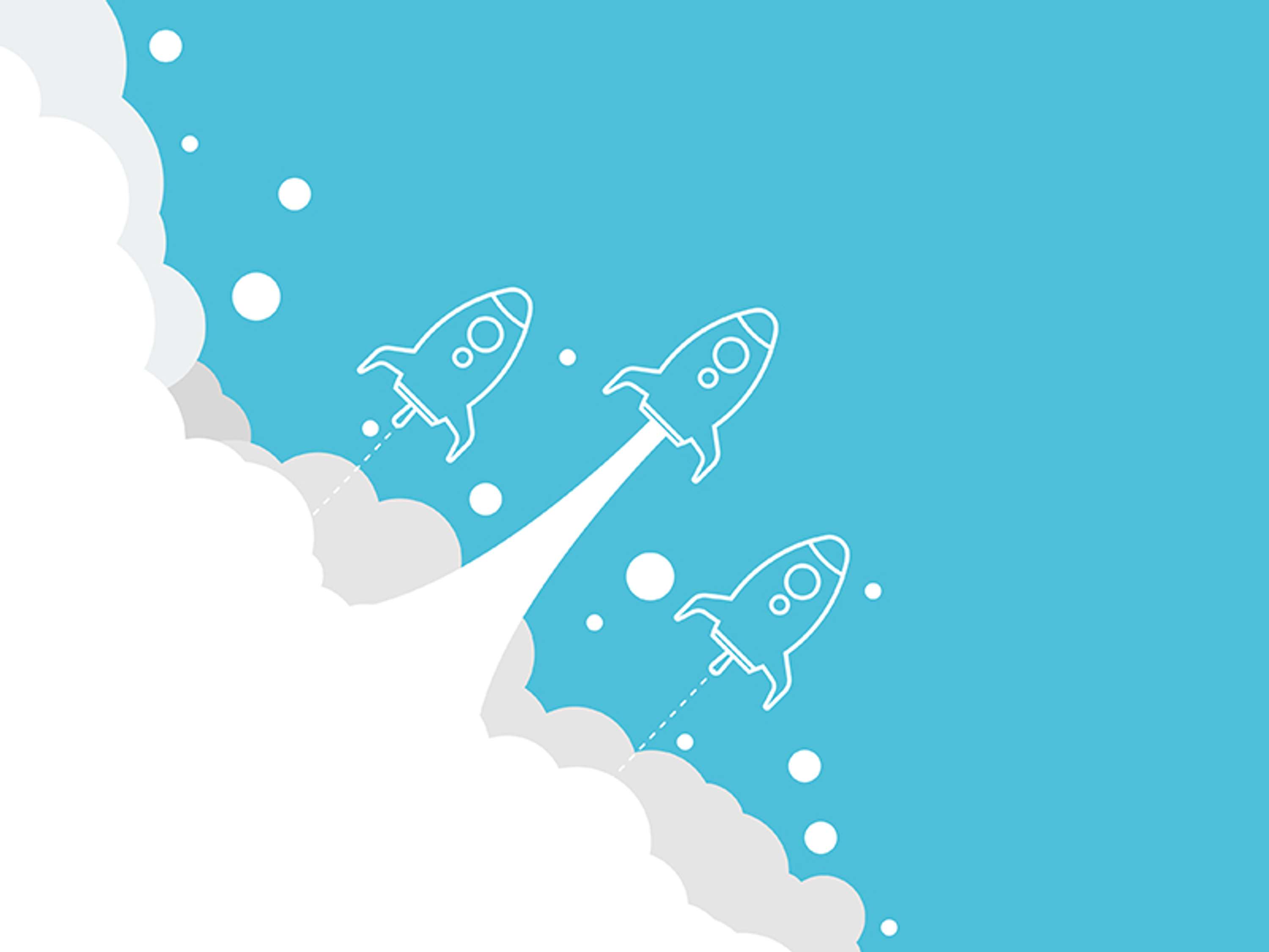 Scaling with speed: How to rocket ship your software startup by Joe Bush