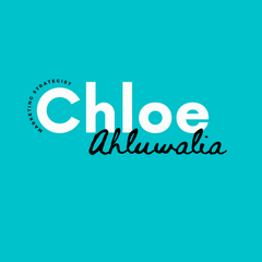 Chloe Ahluwalia