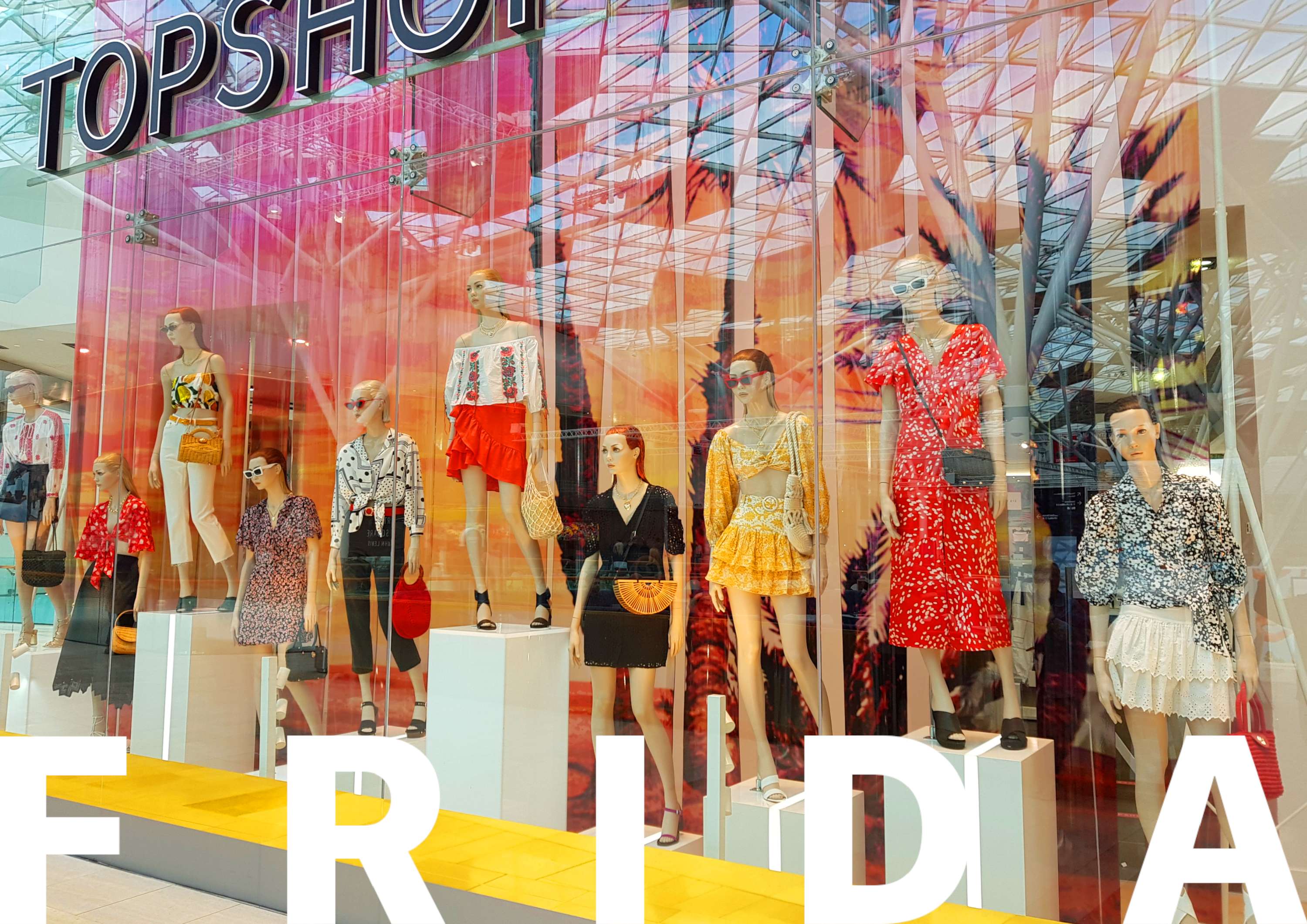 Mannequin Styling by peter sproates