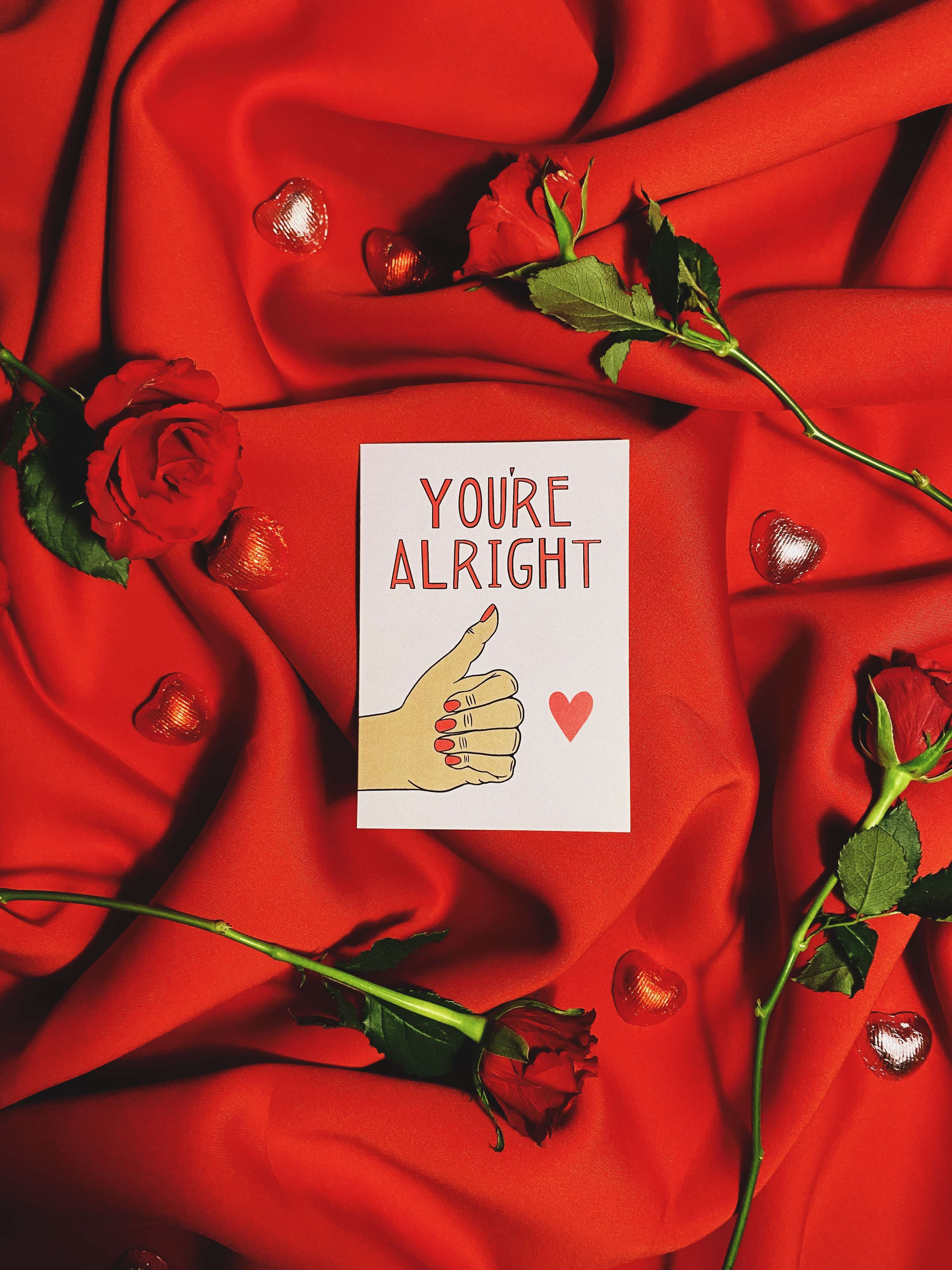 VALENTINES DAY 2021 by Ruth Alderton