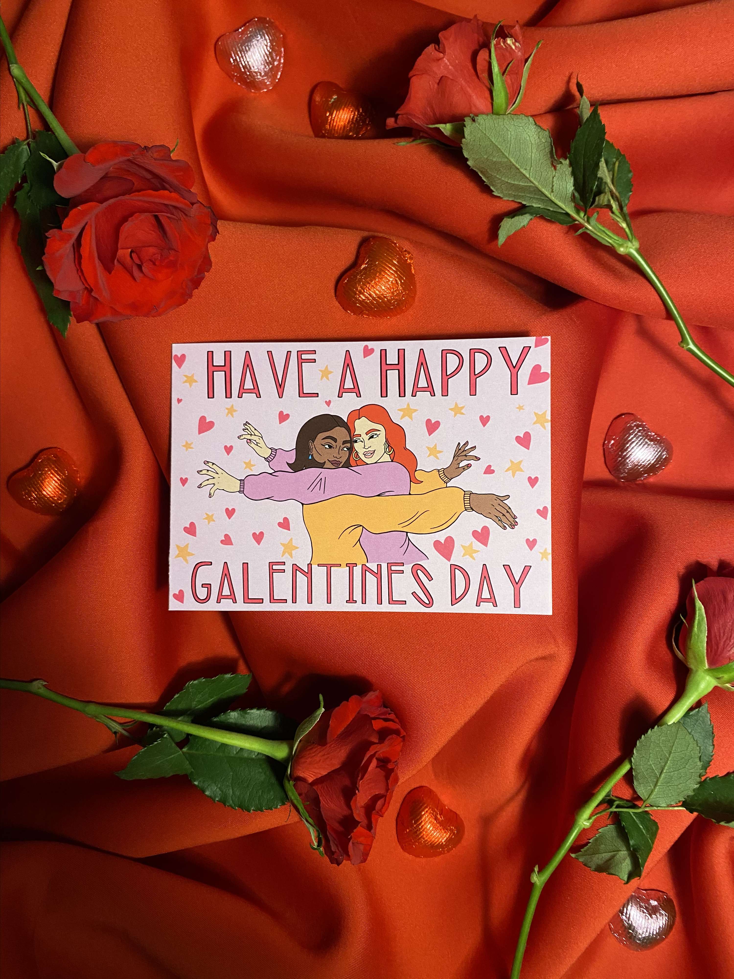 VALENTINES DAY 2021 by Ruth Alderton