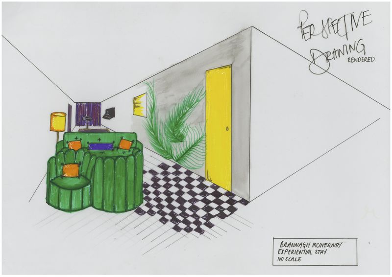 Experiential Stay by Brannagh McInerney