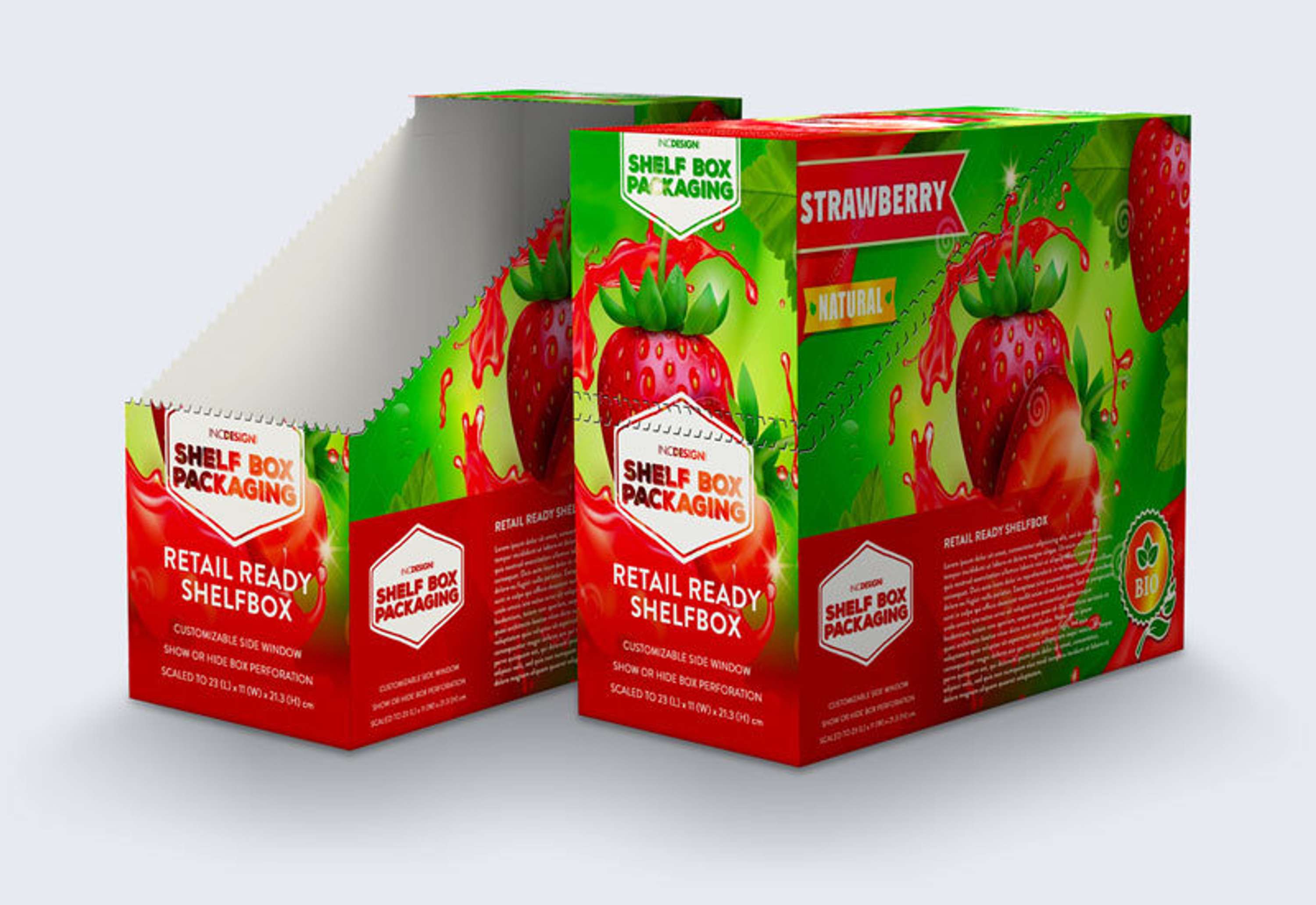 Best solutions for choosing custom cereal boxes by Paul Mueller