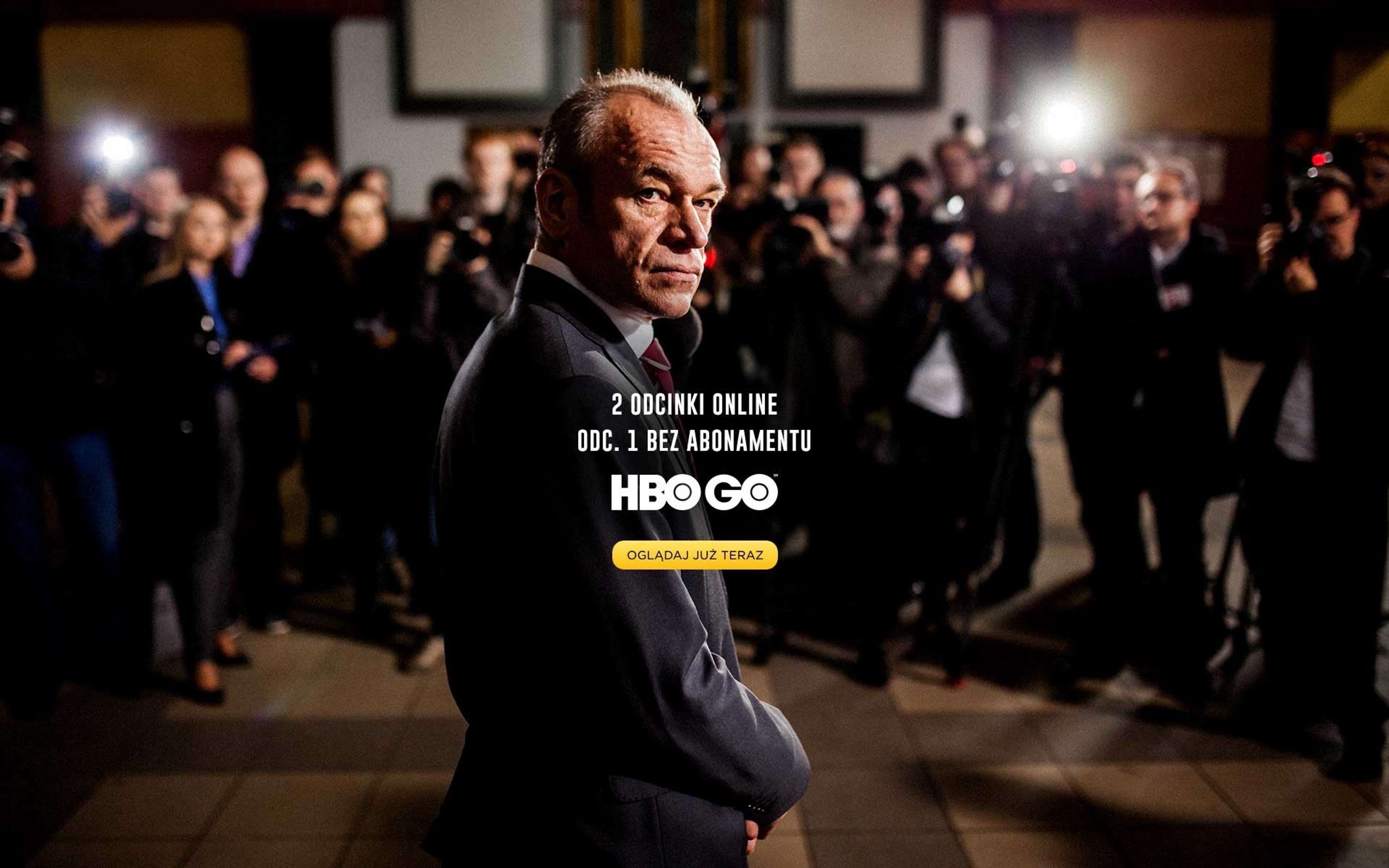 HBO GO "PACT" by Piotr Książek