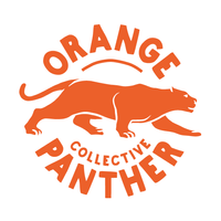 Orange Panther Collective logo