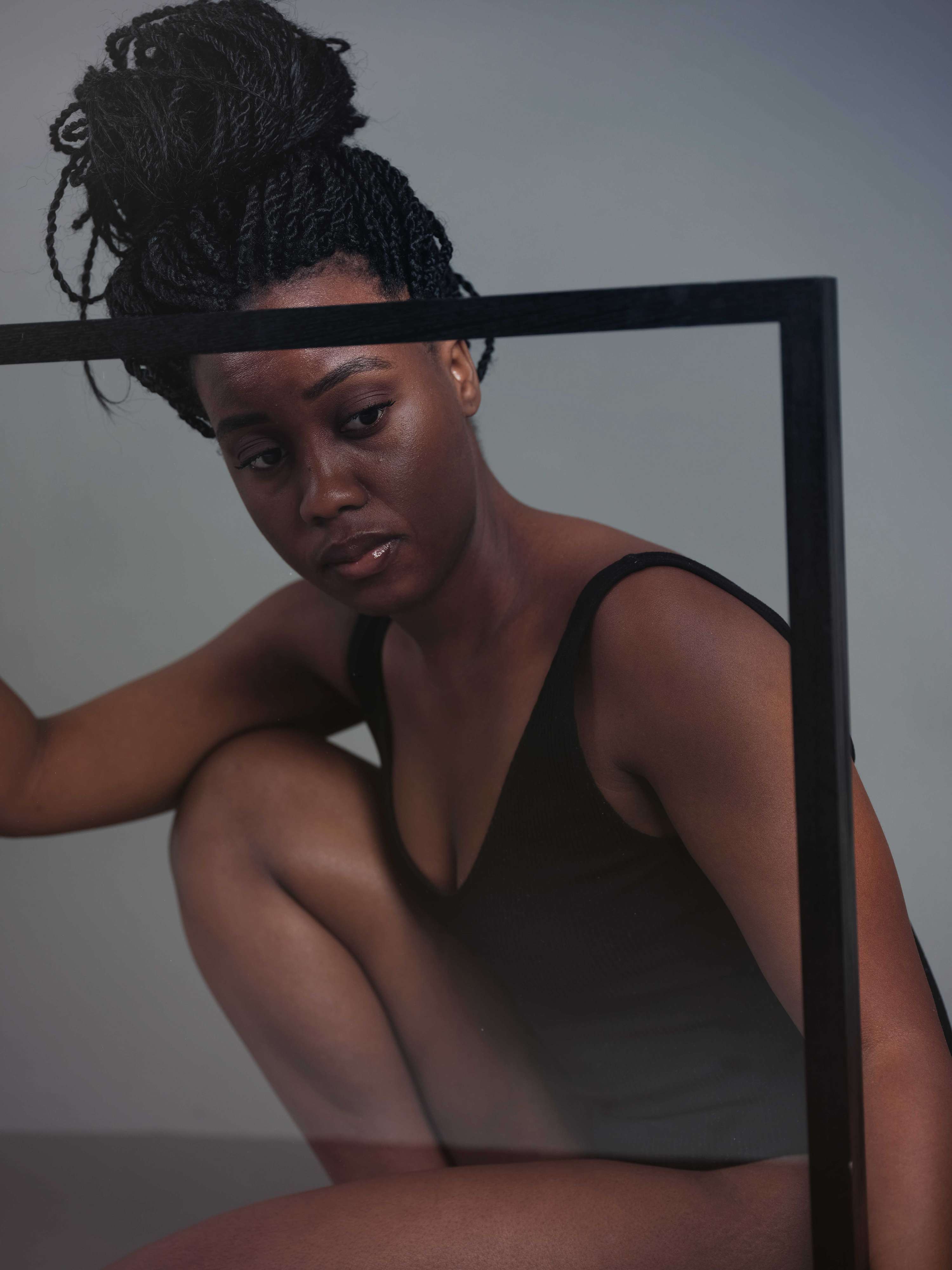 Be Outside the Frame by Denise Senneca