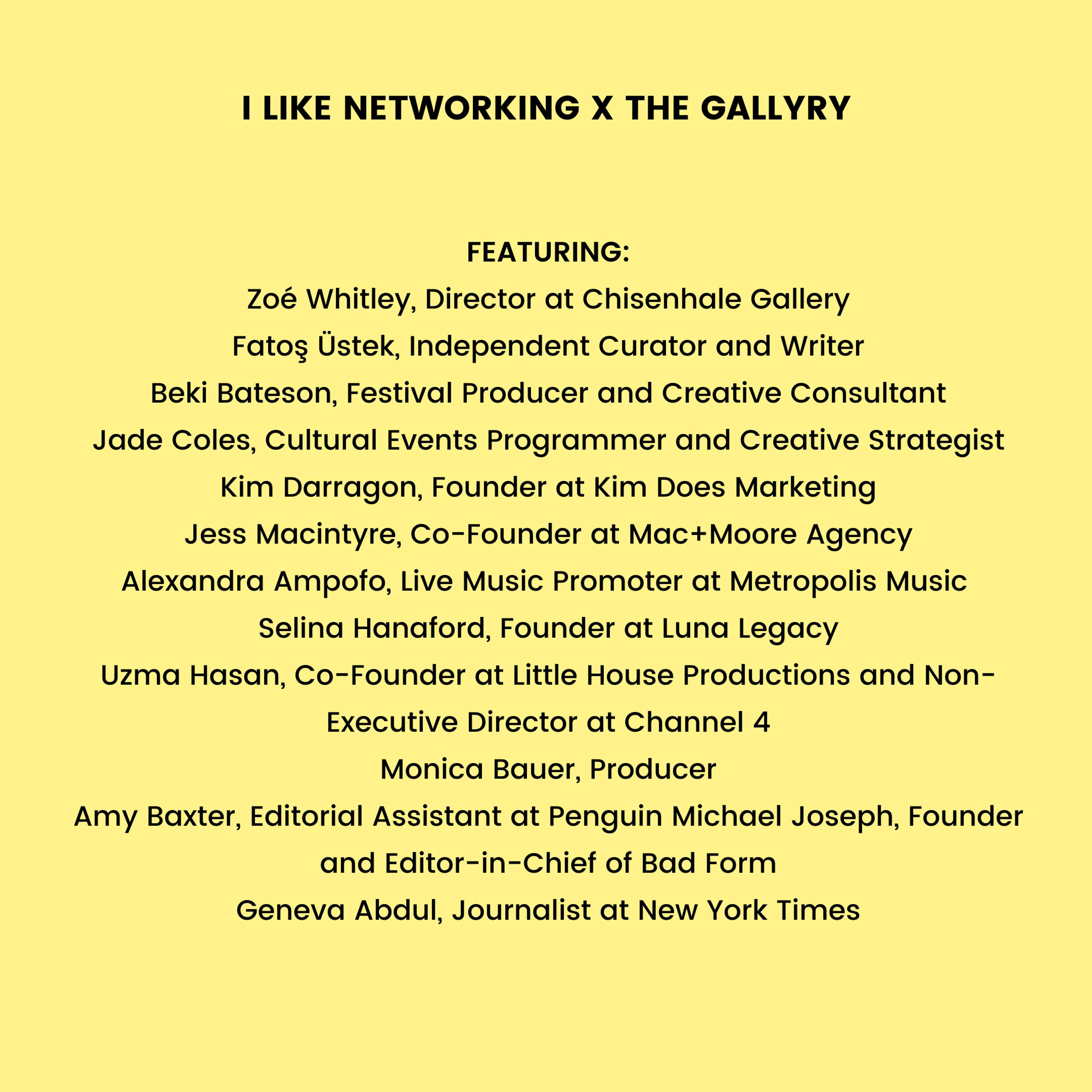 HOW TO BUILD A CAREER IN THE CREATIVE INDUSTRIES - FREE GUIDE by I Like Networking