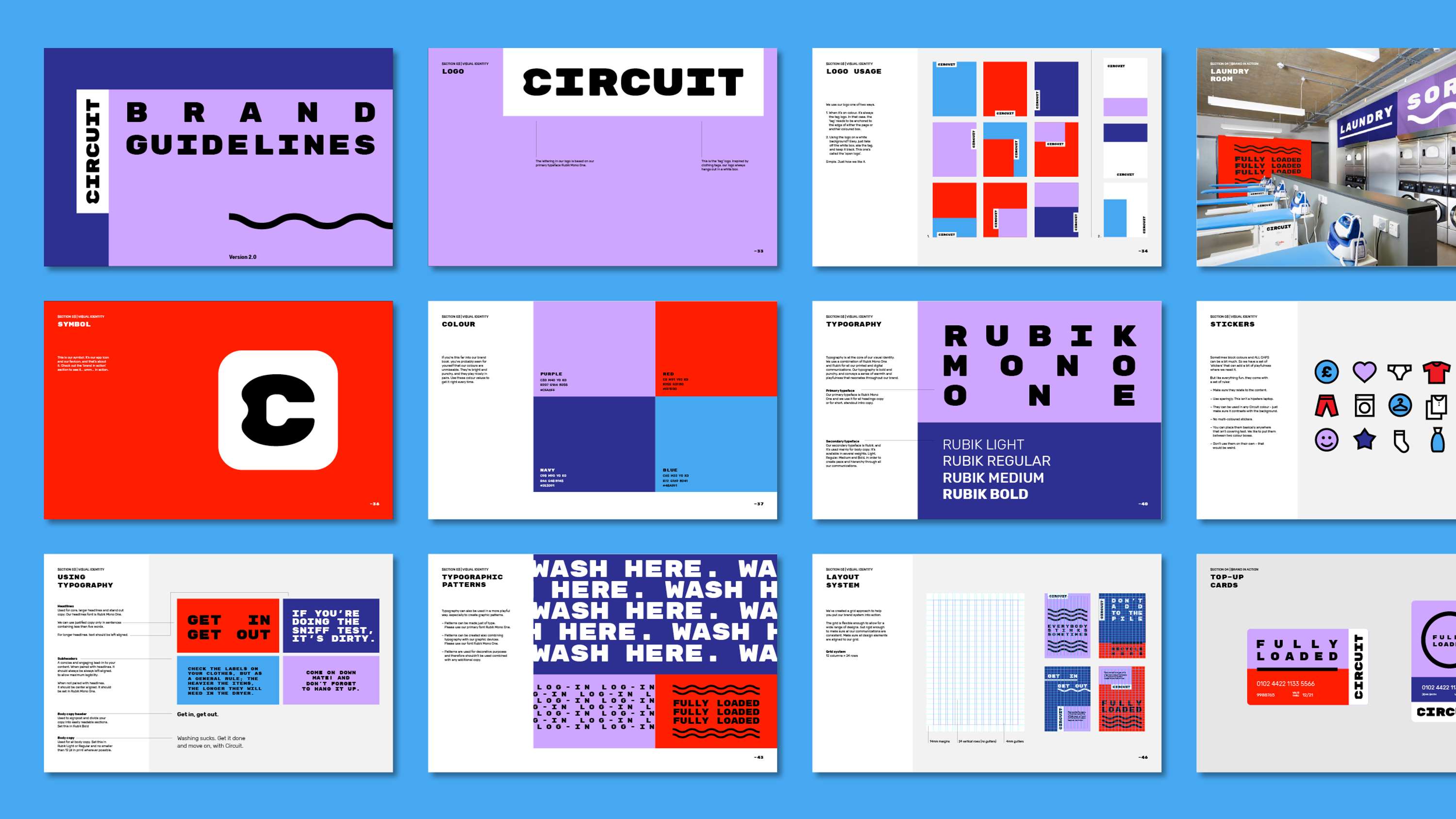 Circuit by Yonder
