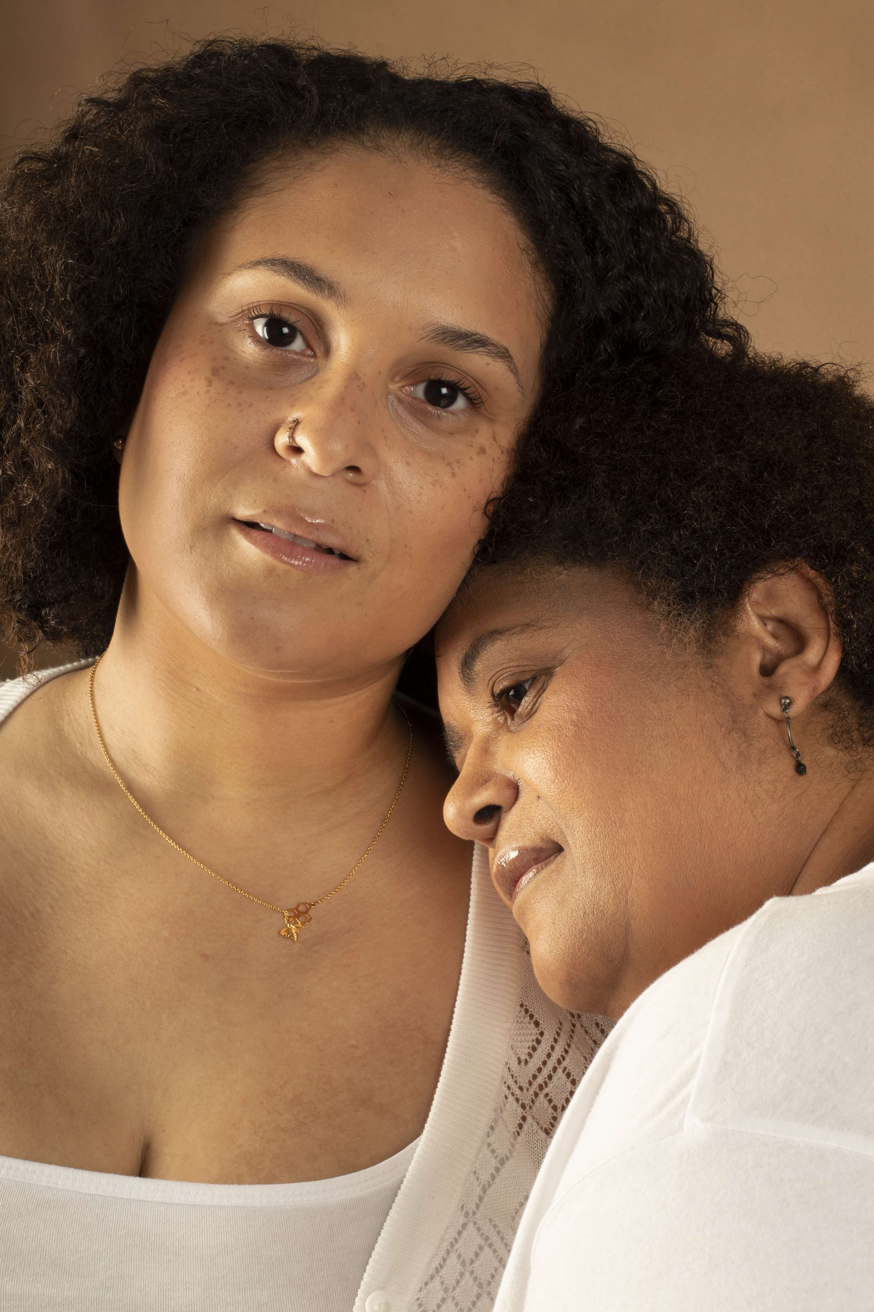 Curl Generations by The Curl Talk Project by Johanna Yaovi