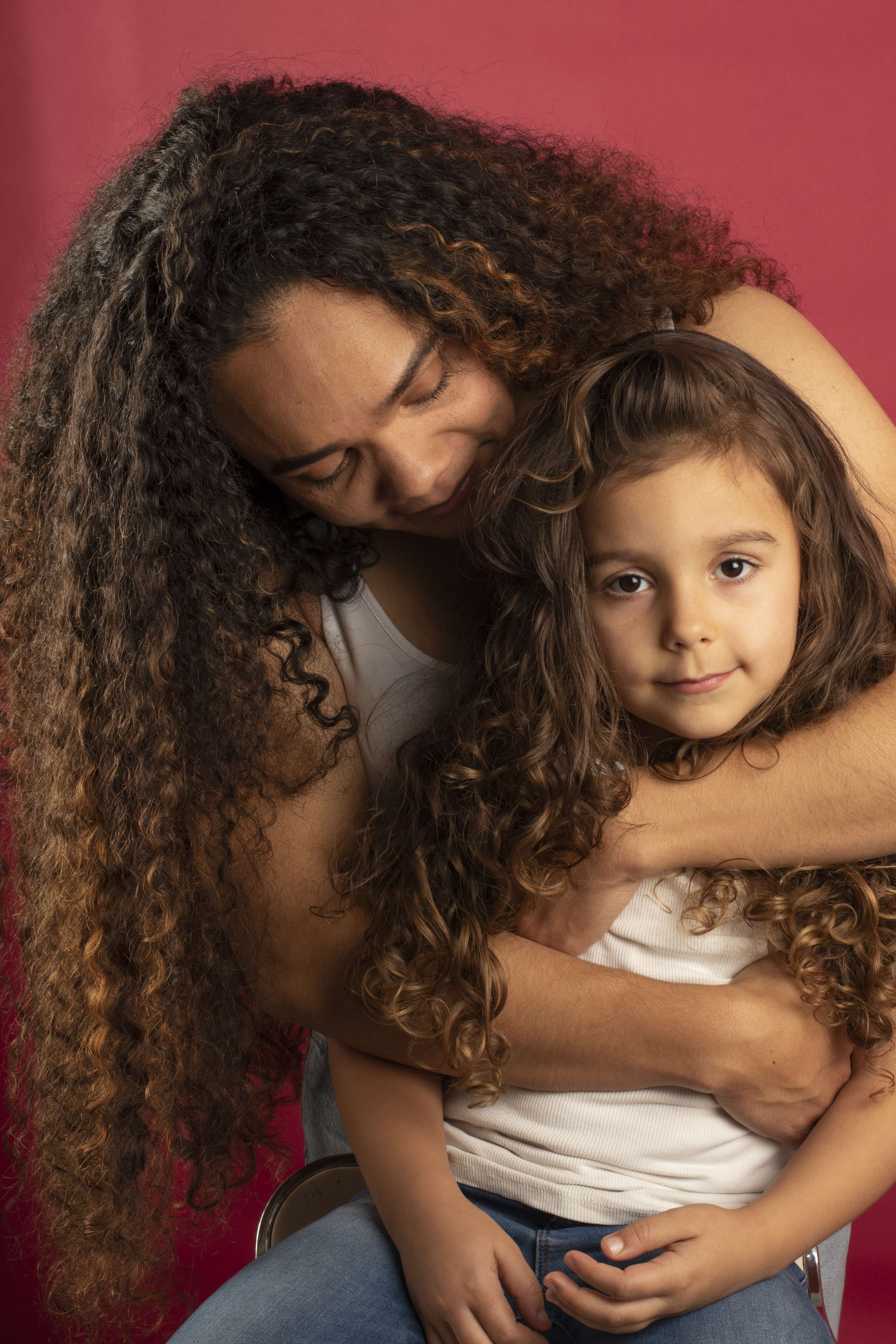 Curl Generations by The Curl Talk Project by Johanna Yaovi